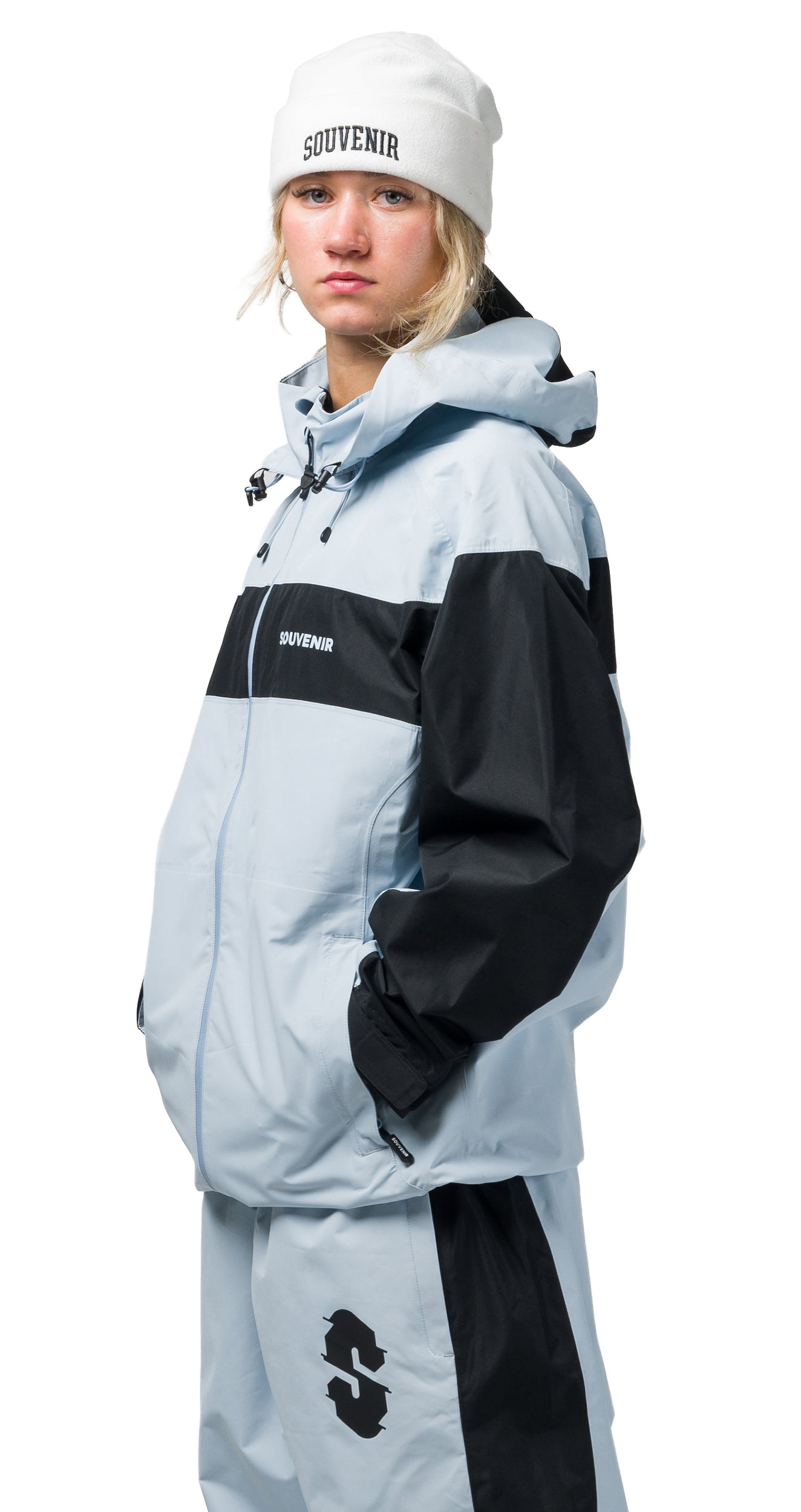 2.5 Ply Jacket