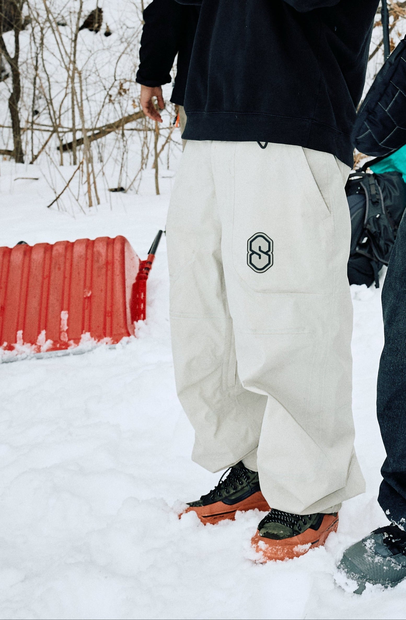 3 Ply Ripstop Pant
