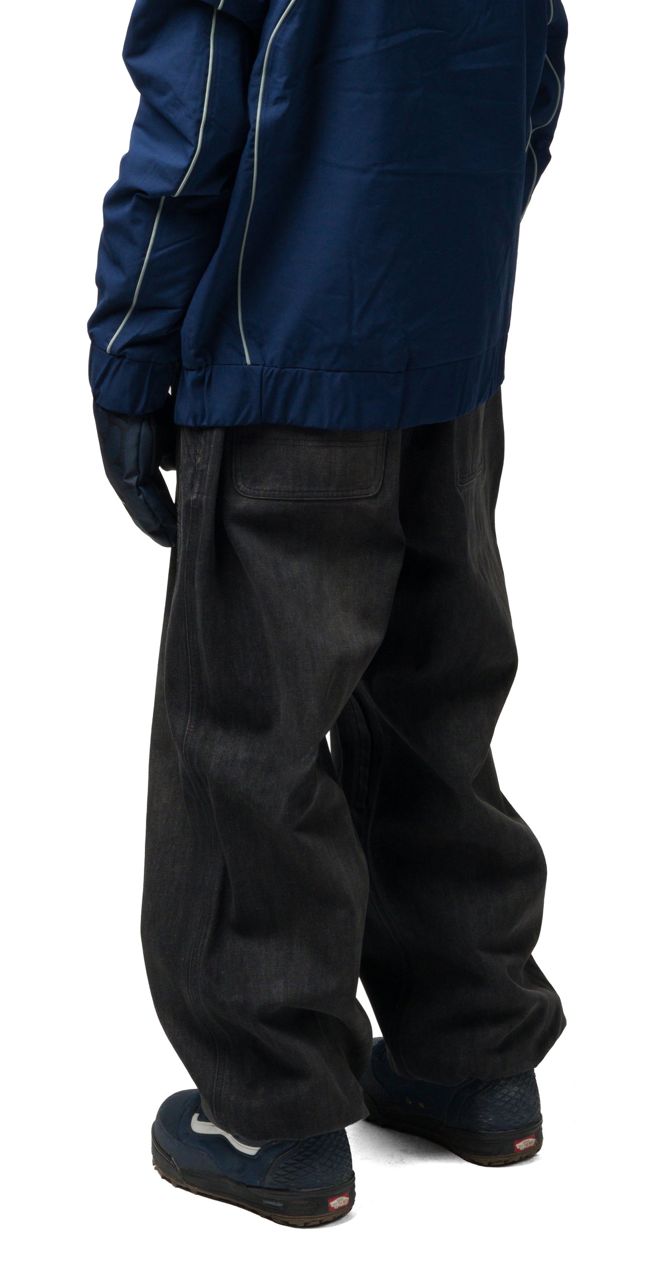 3 Ply Denim
