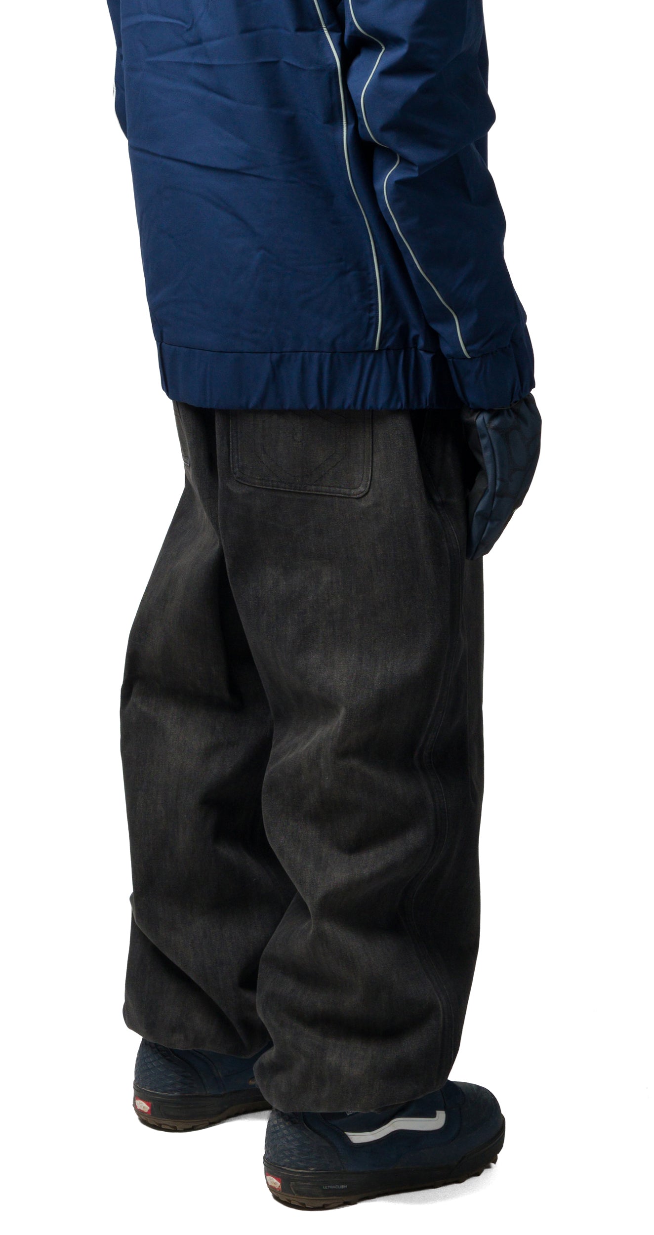 3 Ply Denim
