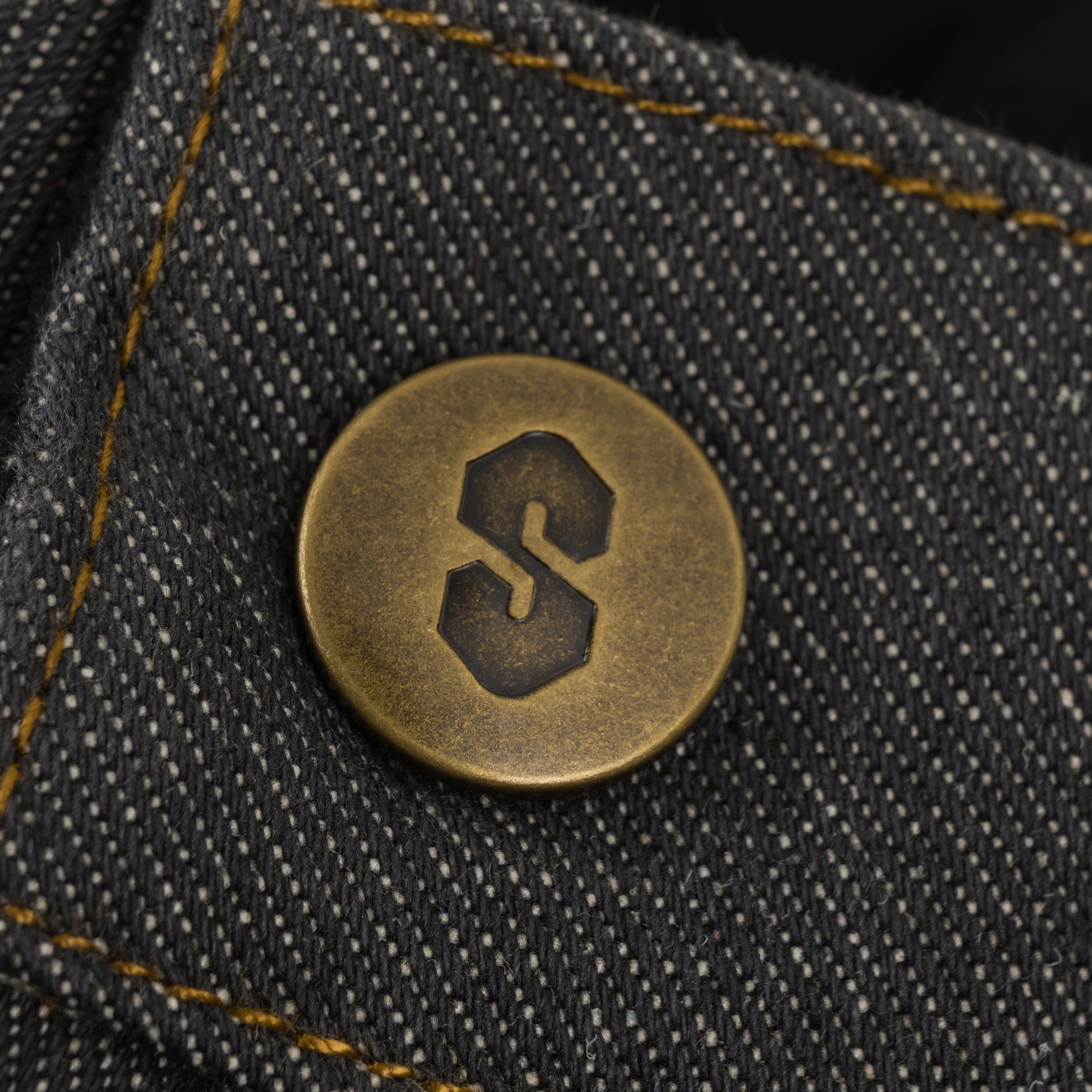 3 Ply Denim Pant