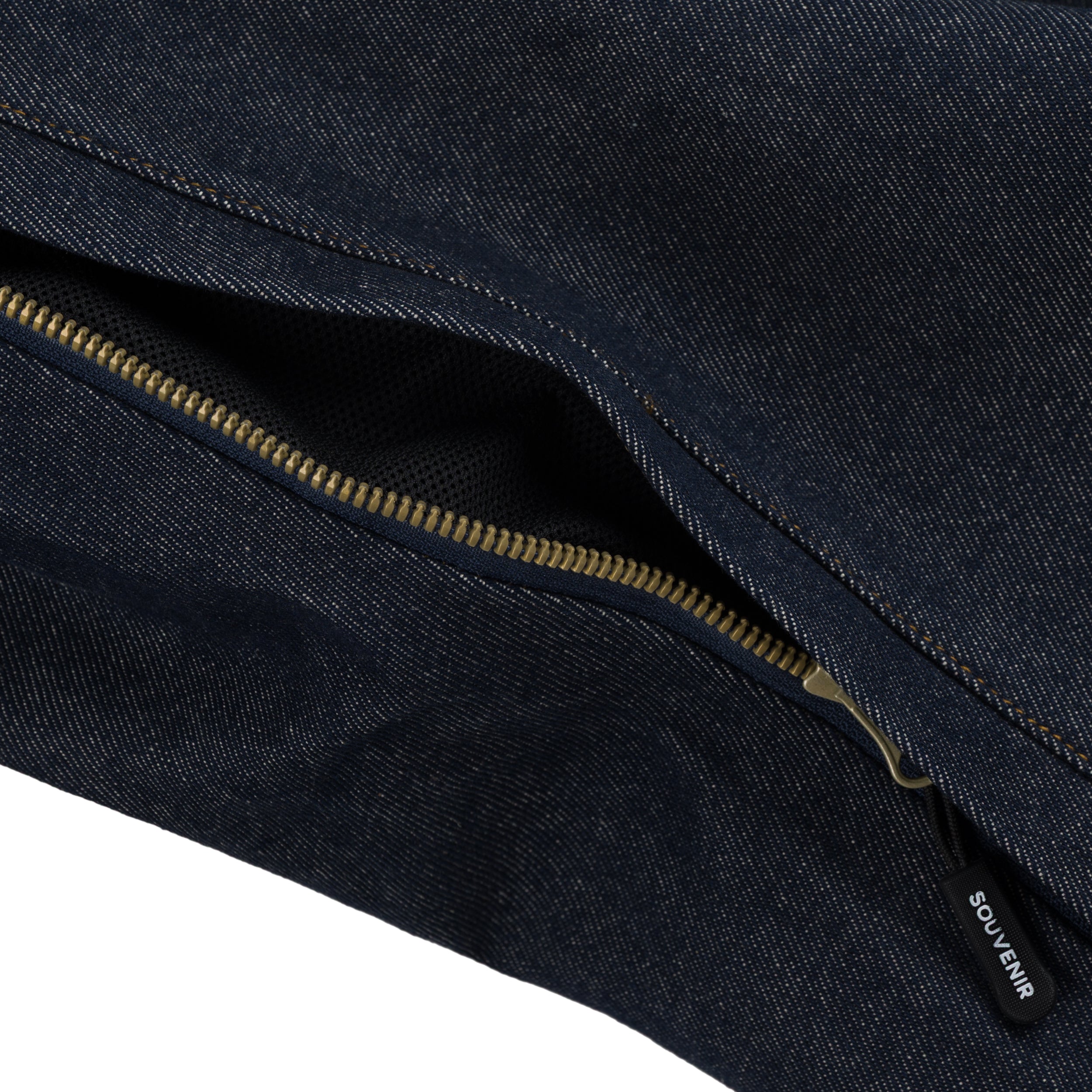 3 Ply Denim Pant