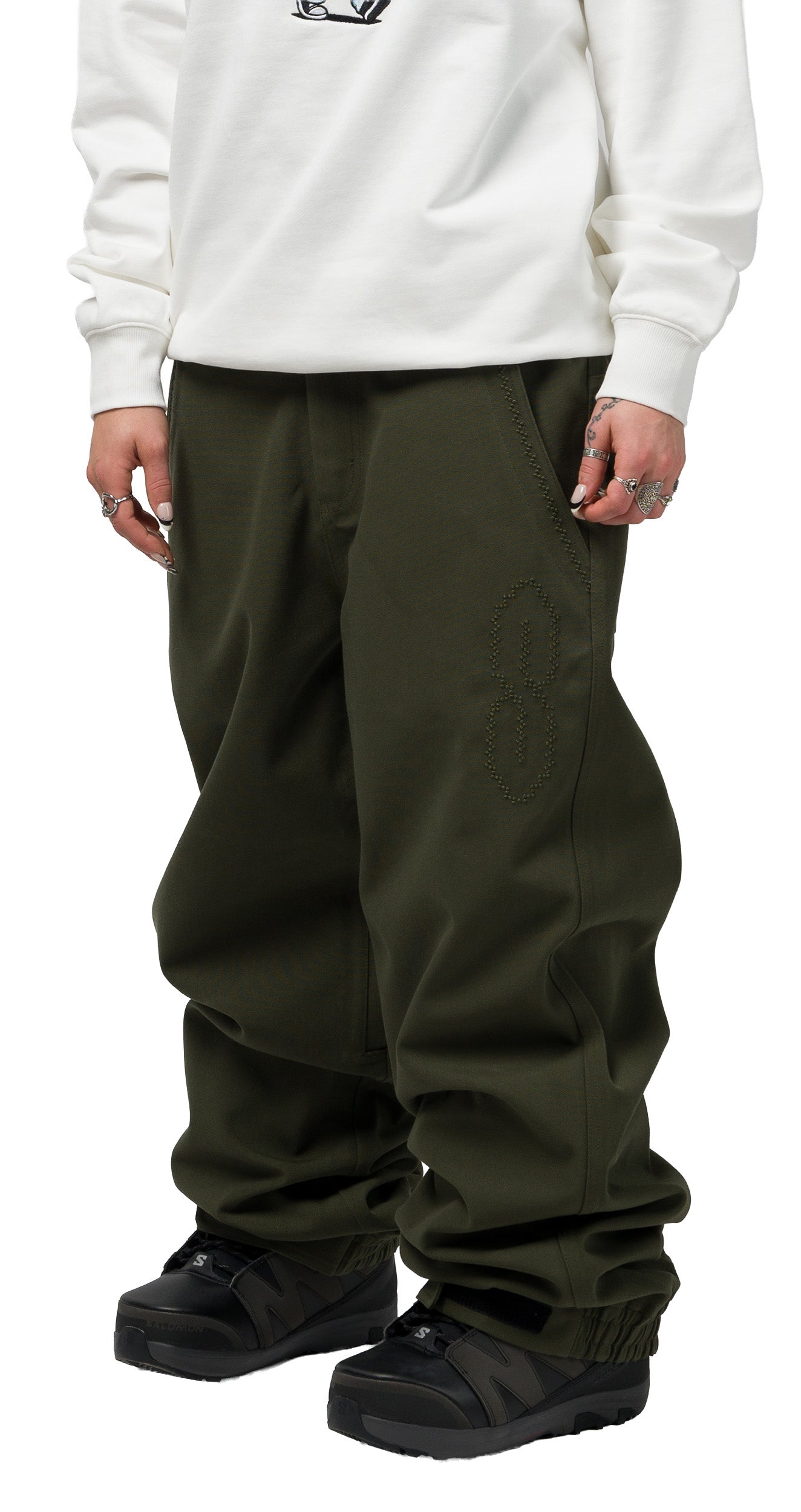 3 Ply Workwear