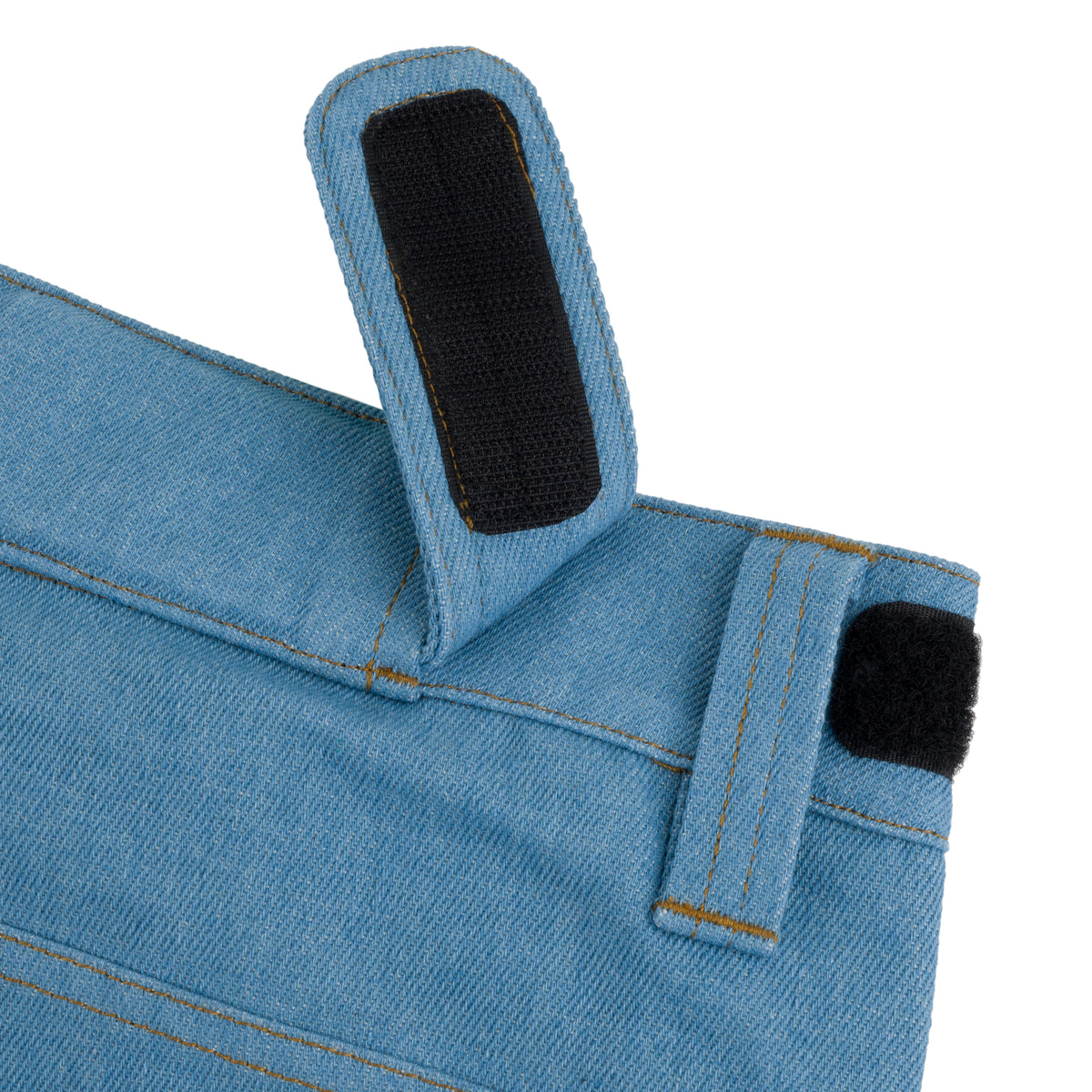 3 Ply Denim Pant faded indigo snow denim street mountain 5 pocket jeans 15k 3ply denim shell contrast stitching details fully tapesd seams pfc free dwr ykk metal zippers inside leg vent snow snowboarding water proof technical outerwear vintage souvenir boarder style baggy