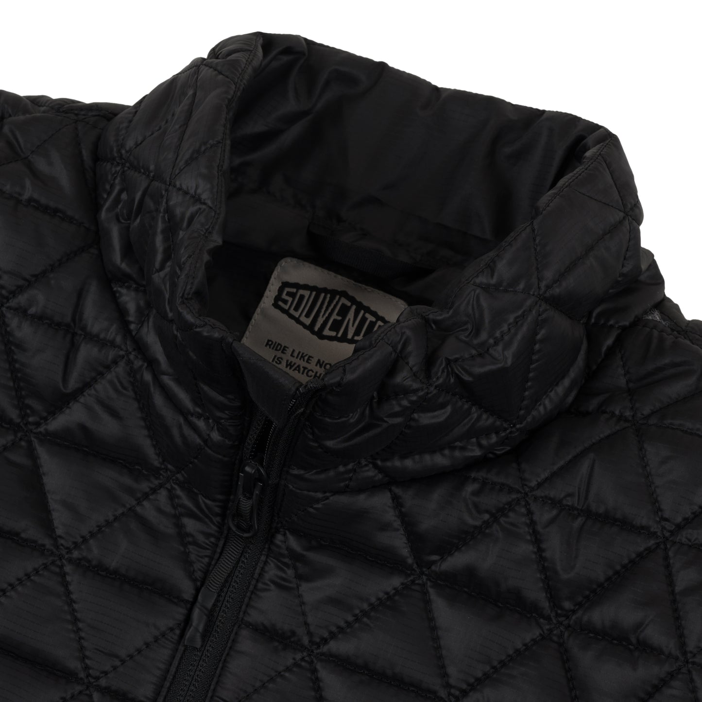 Convertable Micro Puffer Jacket