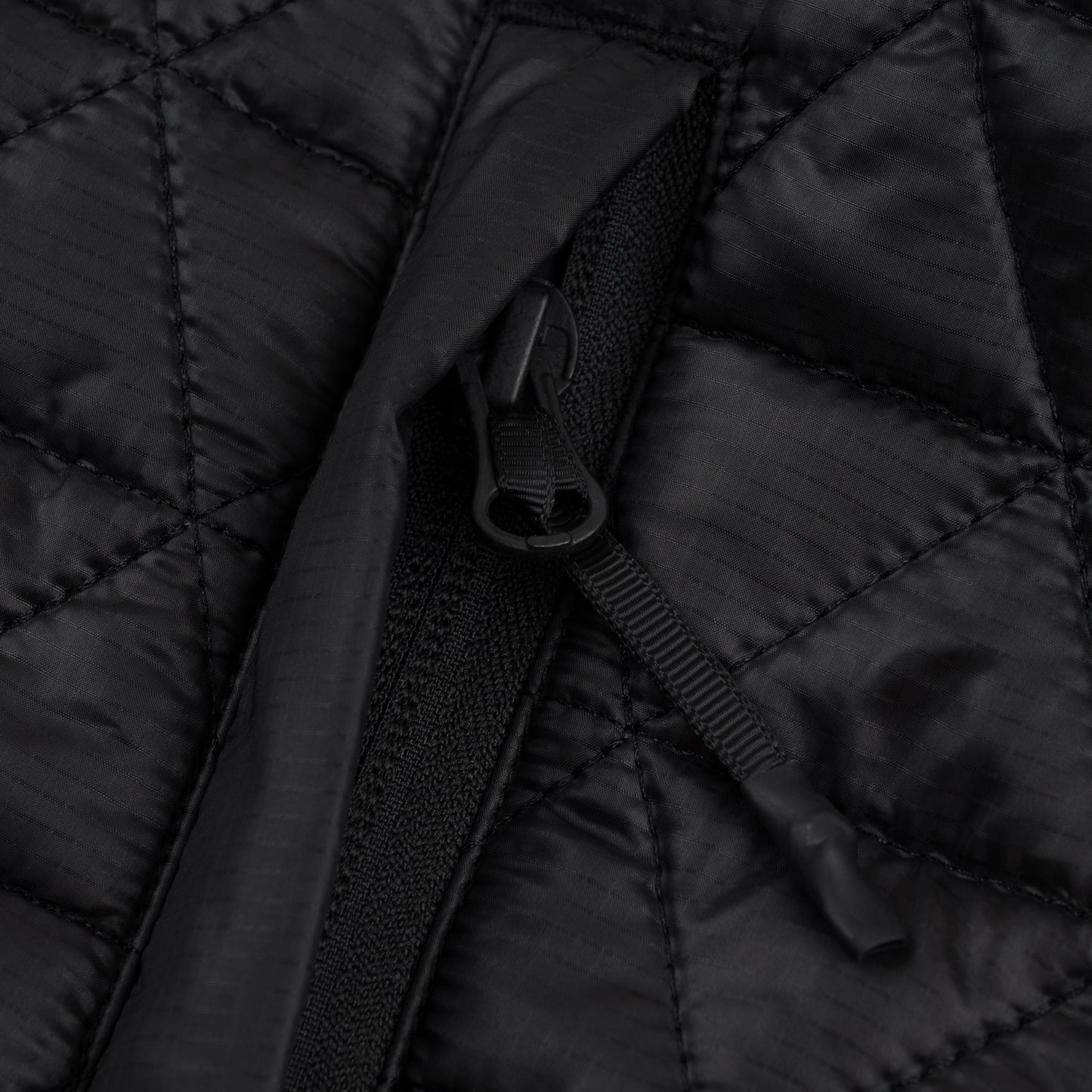 Convertable Micro Puffer Jacket