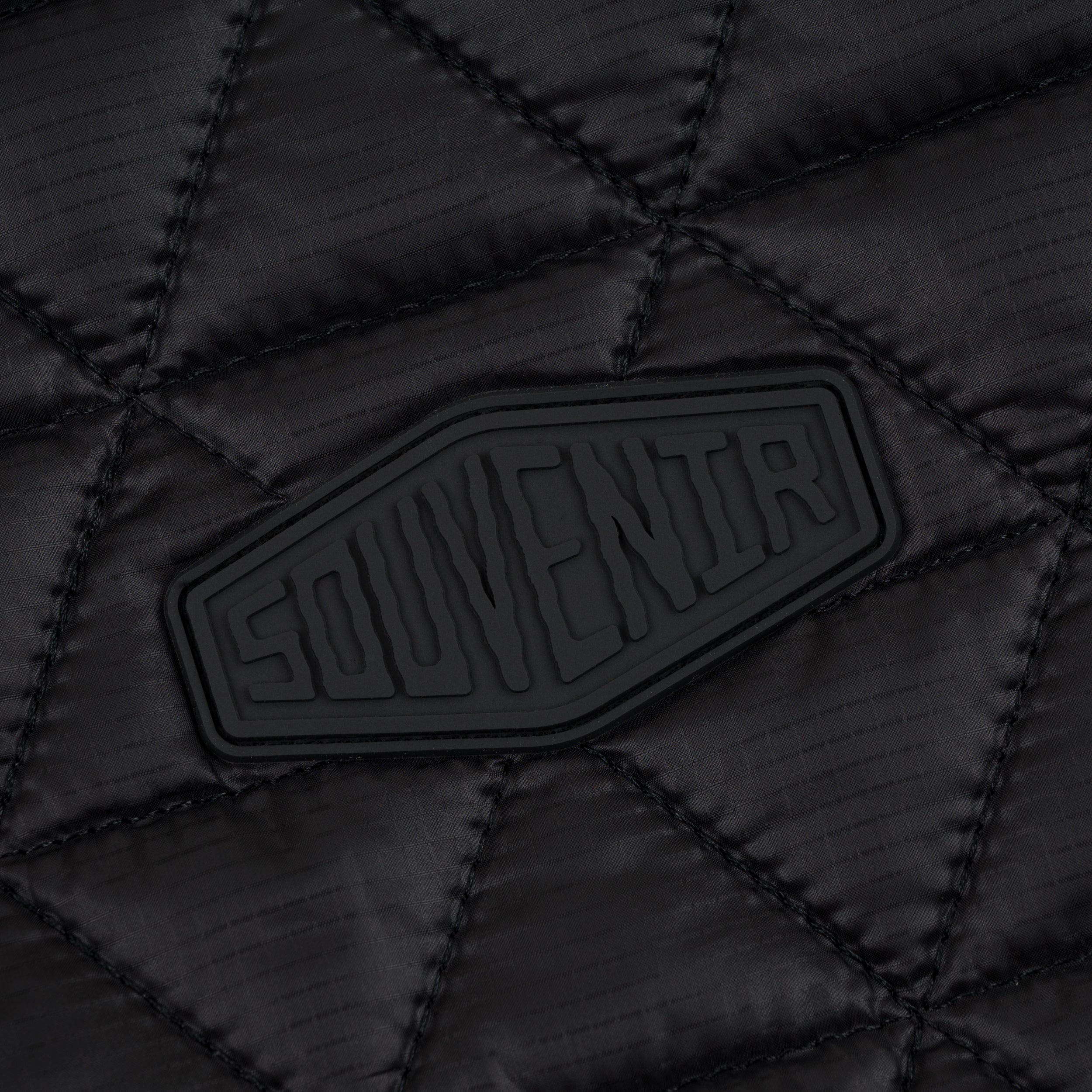 Convertable Micro Puffer Jacket