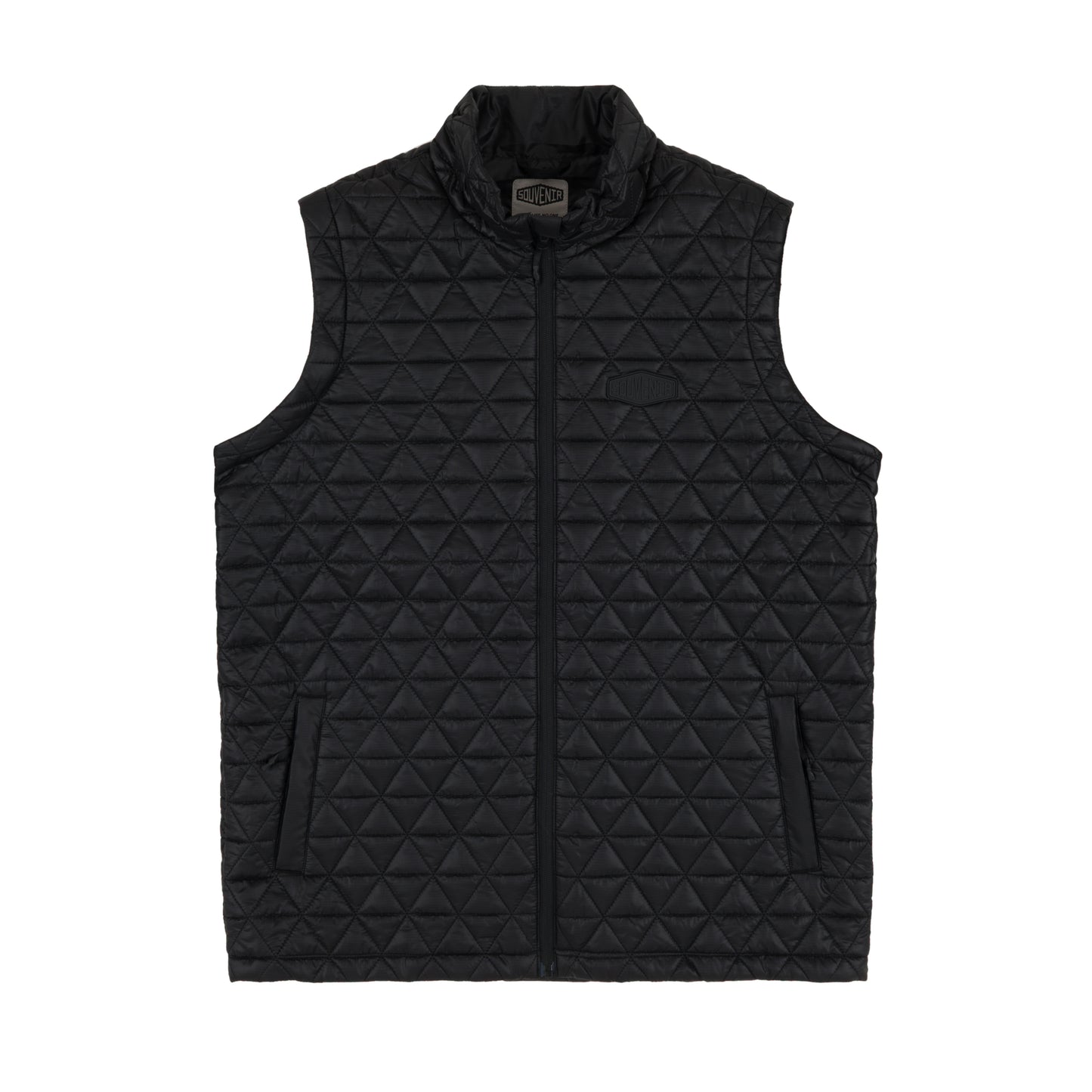 Convertable Micro Puffer Jacket