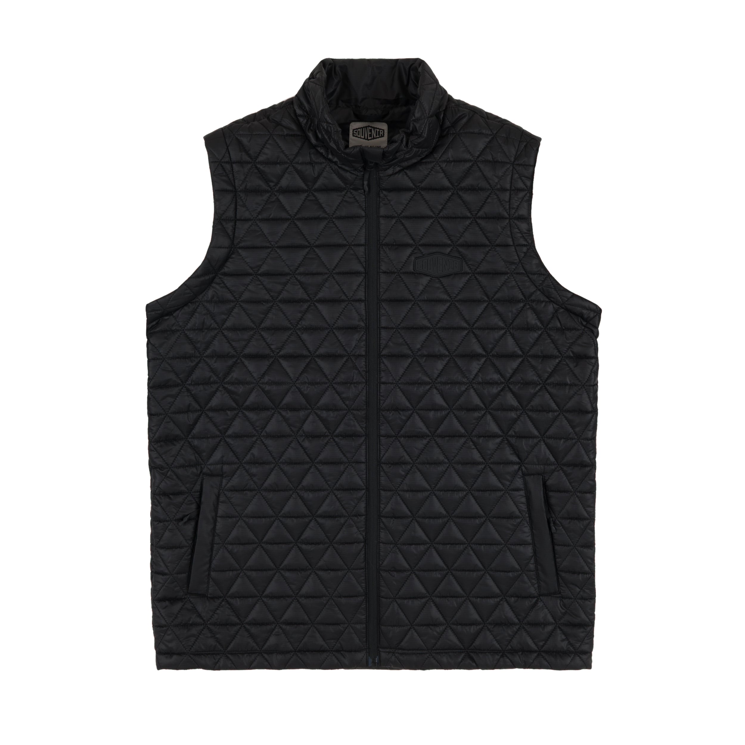 Convertable Micro Puffer Jacket