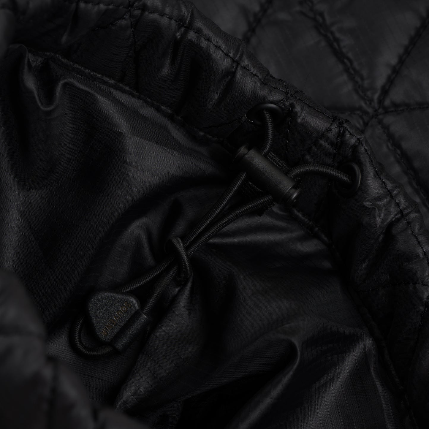 Convertable Micro Puffer Pant