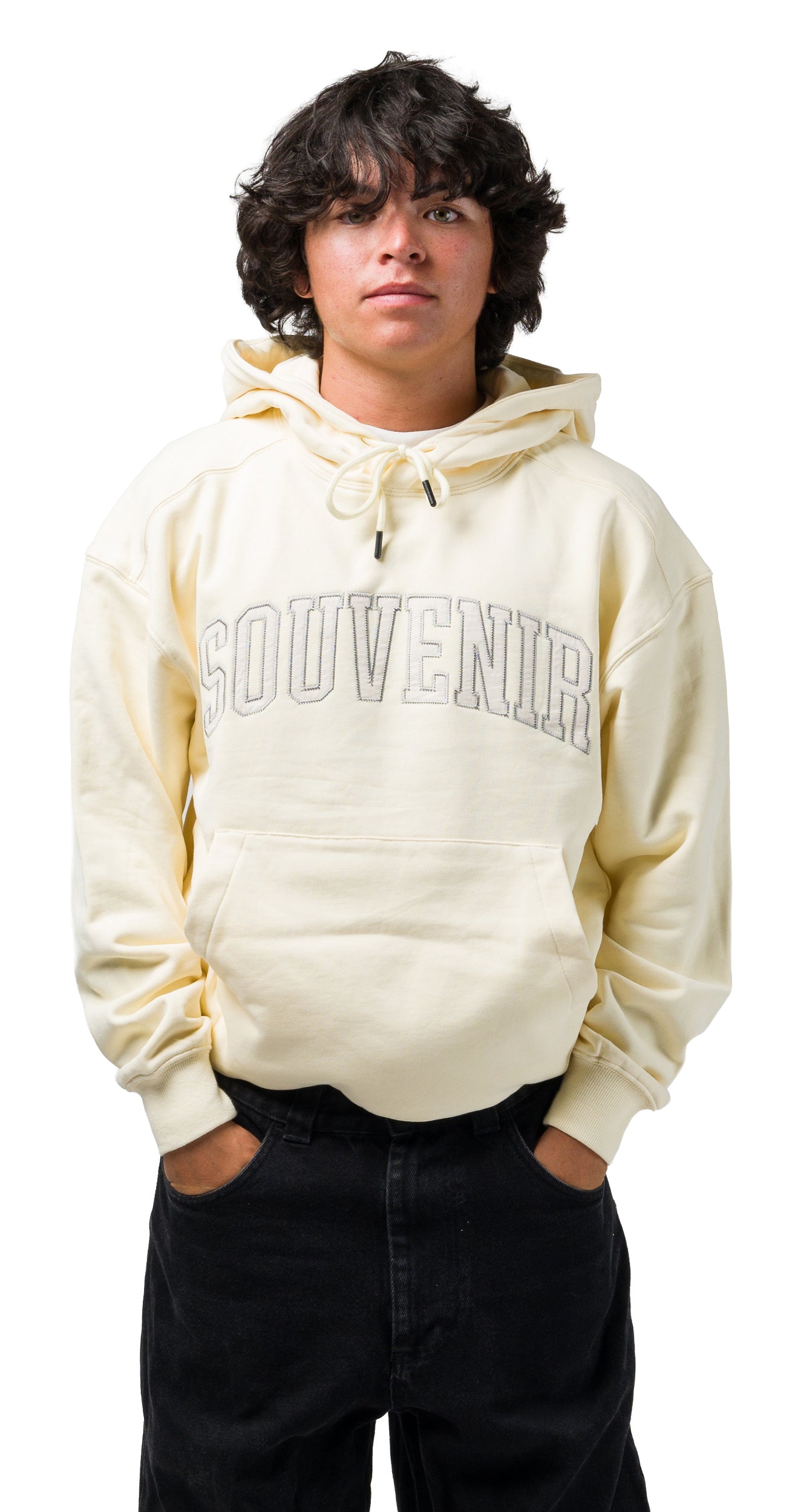 Collegiate Hoody