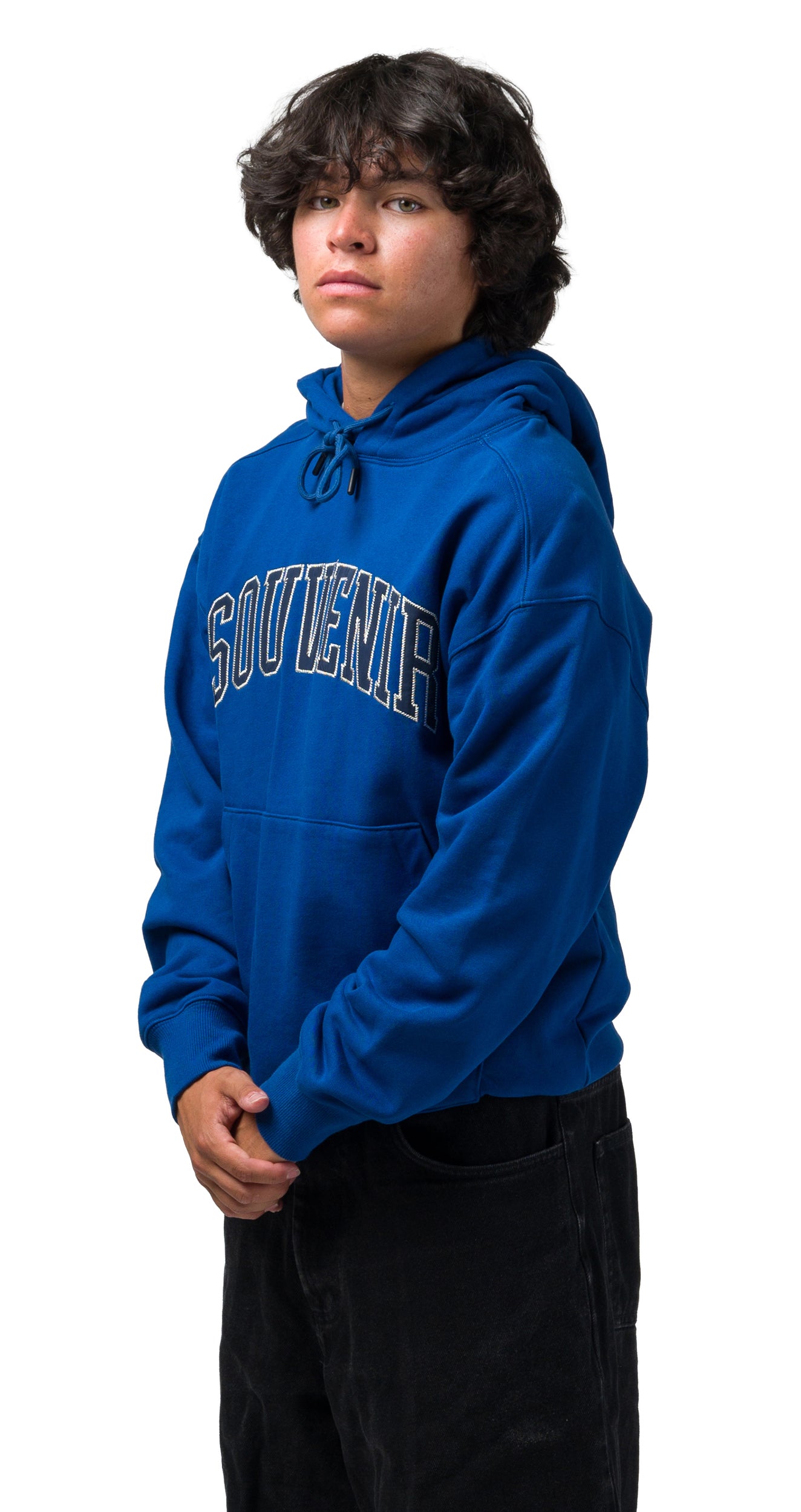 Collegiate Hoody
