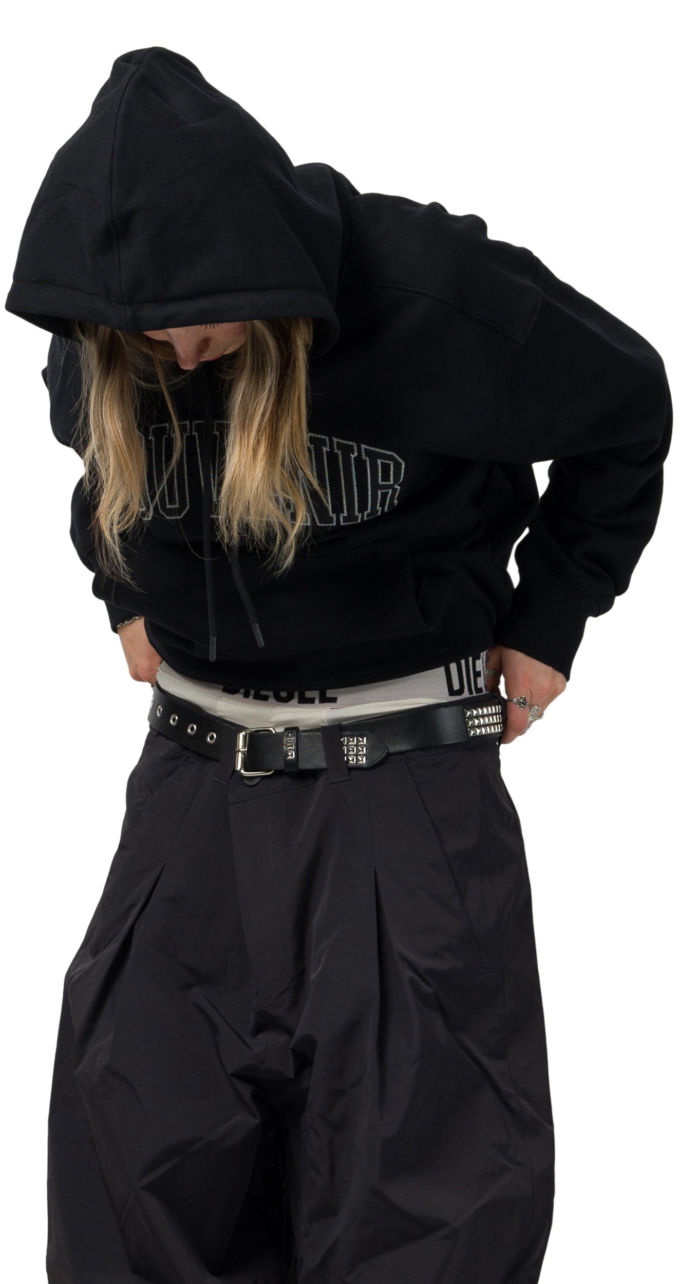 Collegiate Hoody