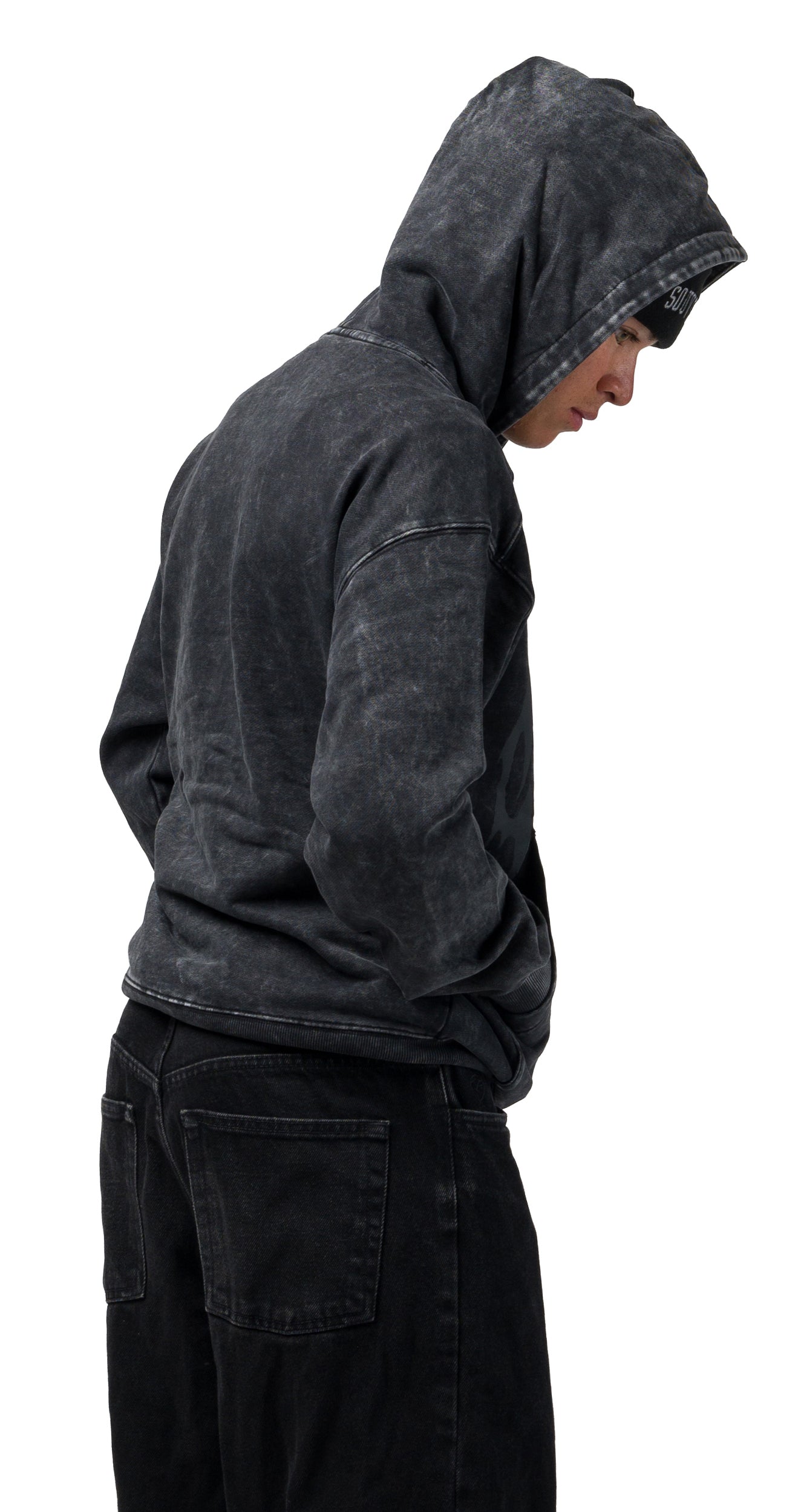 Dirty Hoodie