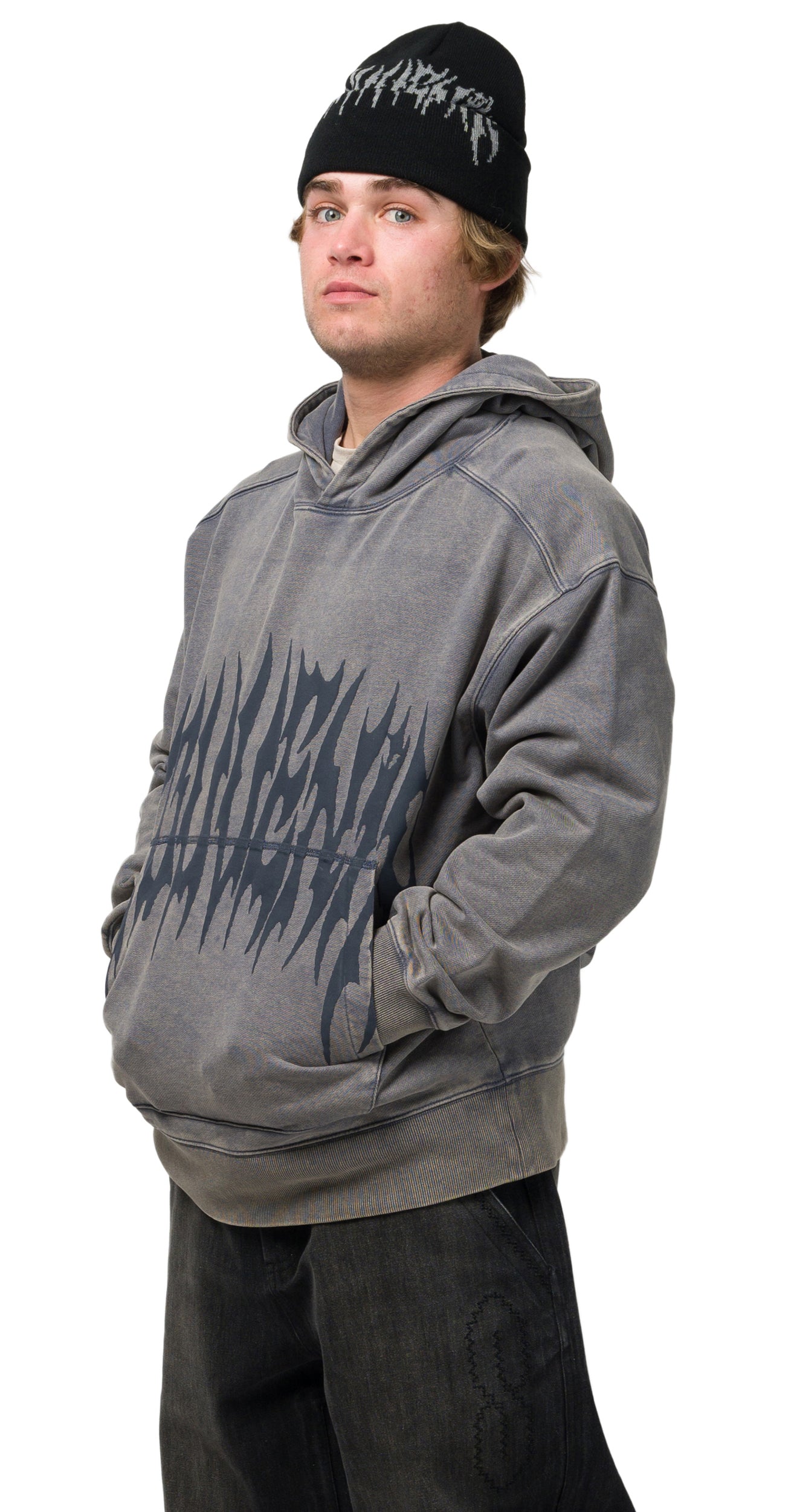 Dirty Hoodie