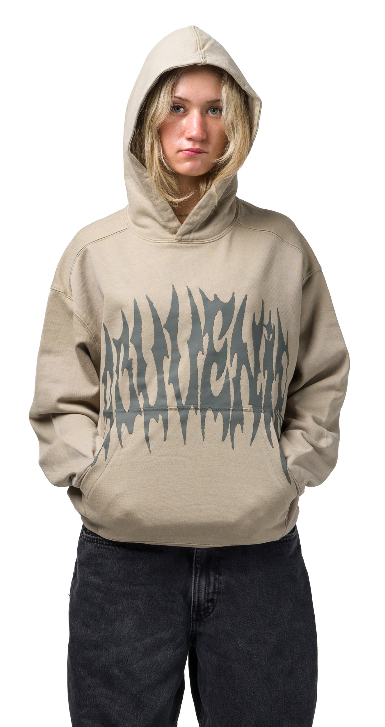Dirty Hoodie