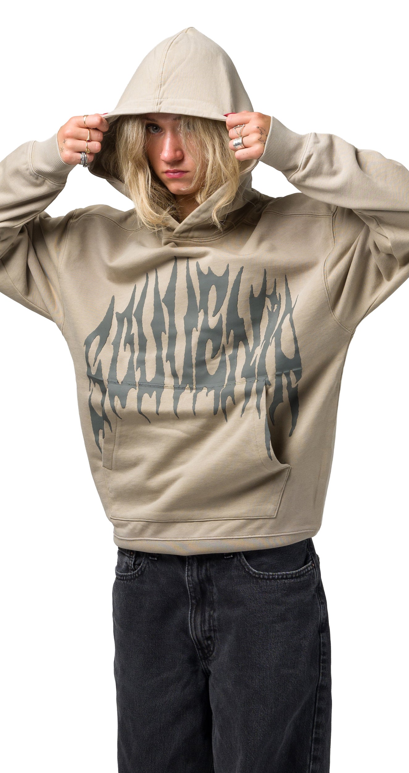 Dirty Hoodie
