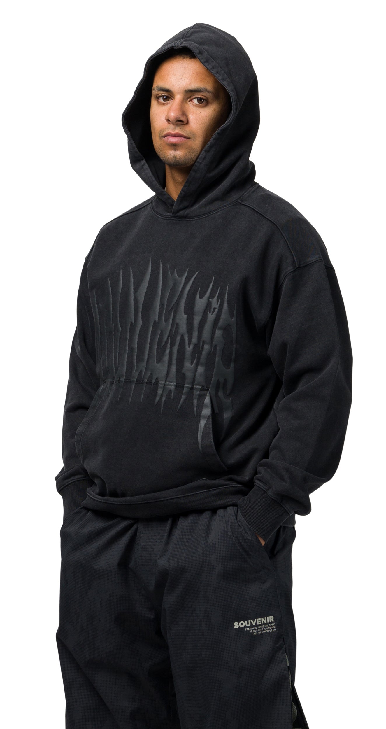 Dirty Hoodie