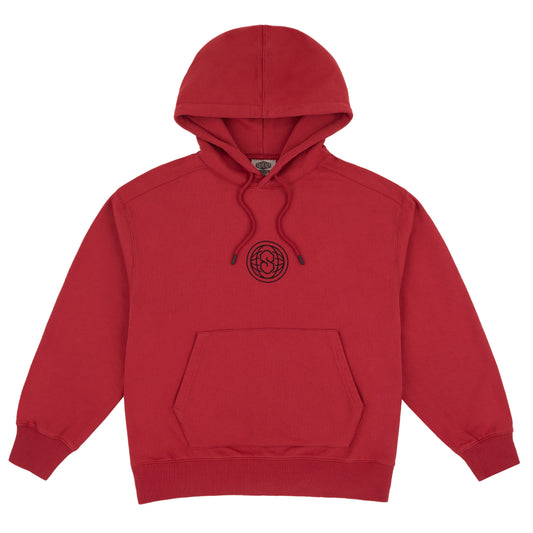 Enzyme Wash Hoody