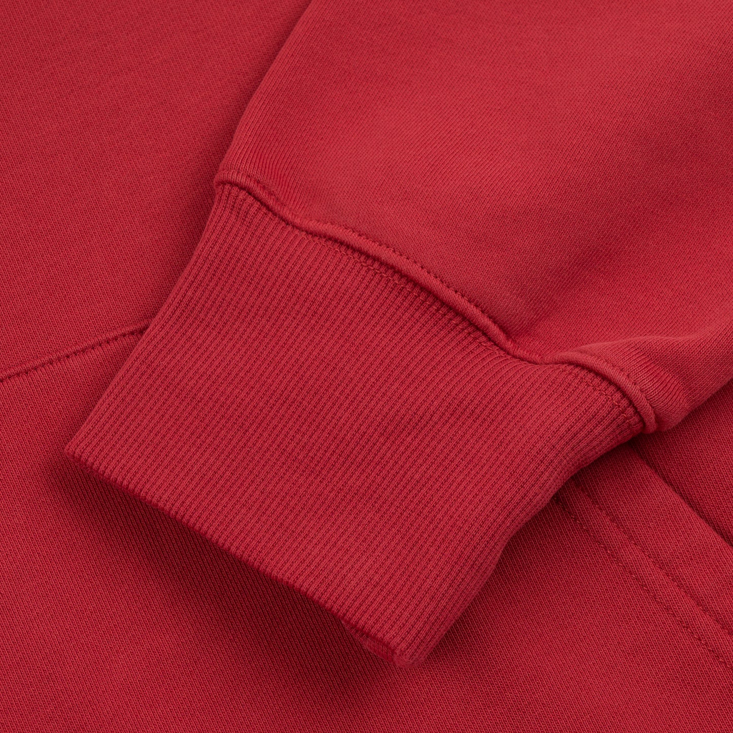 Enzyme Wash Hoody