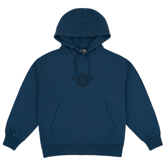 Enzyme Wash Hoody