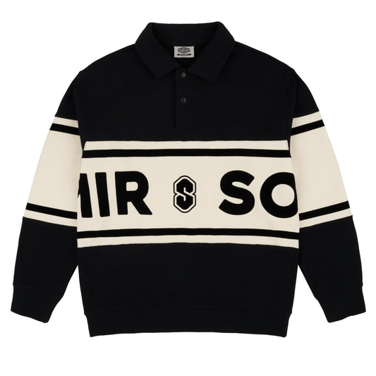 Fleece Rugby Shirt
