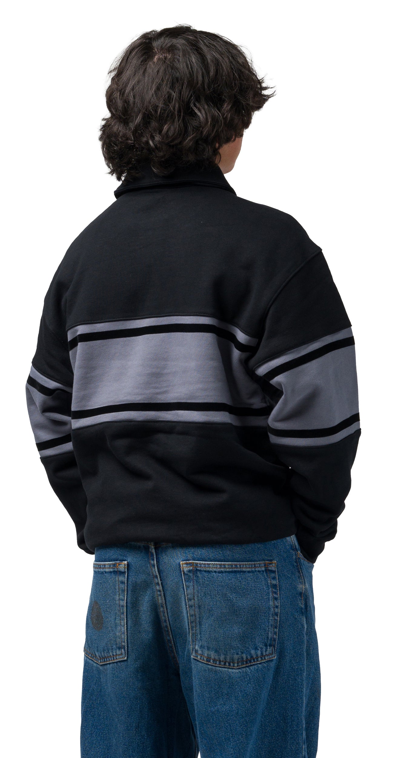 Fleece Rugby Shirt