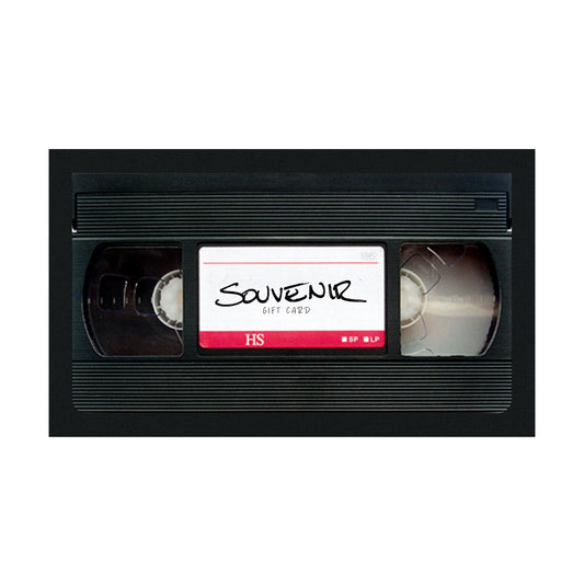 SOUVENIR GIFT CARD