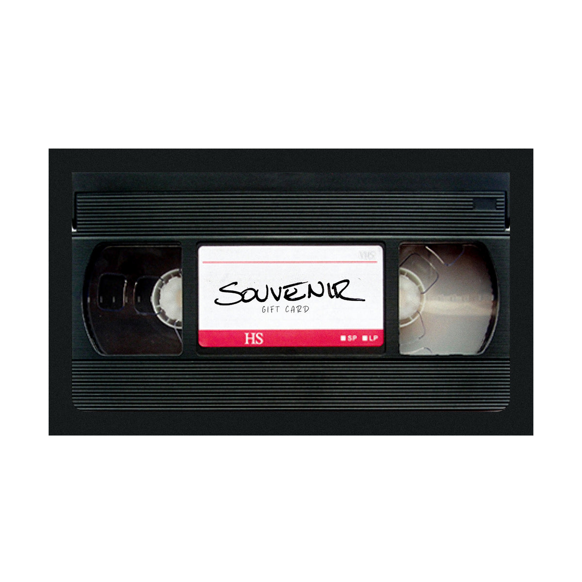 Souvenir Gift Card