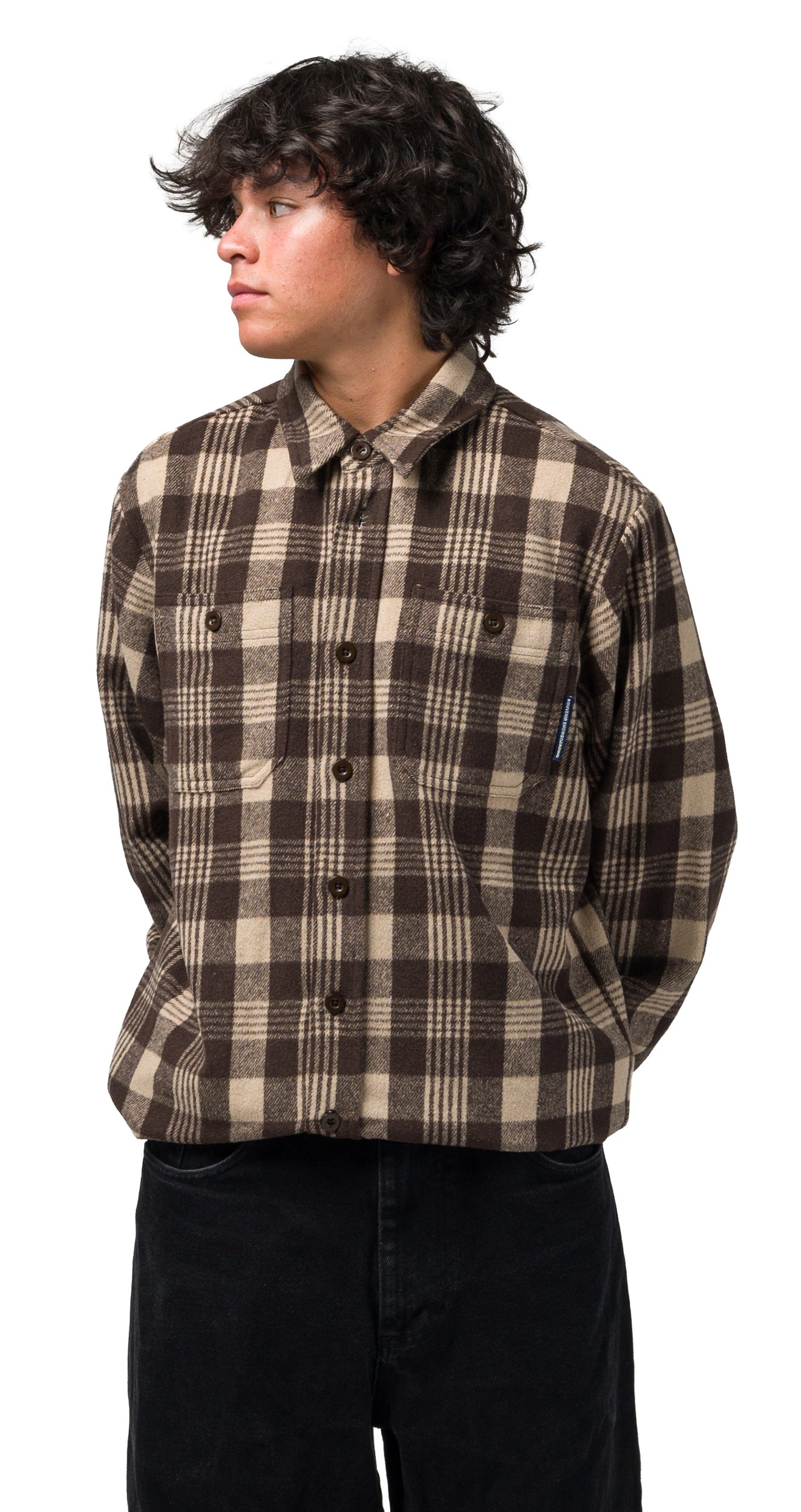 Heavyweight Flannel