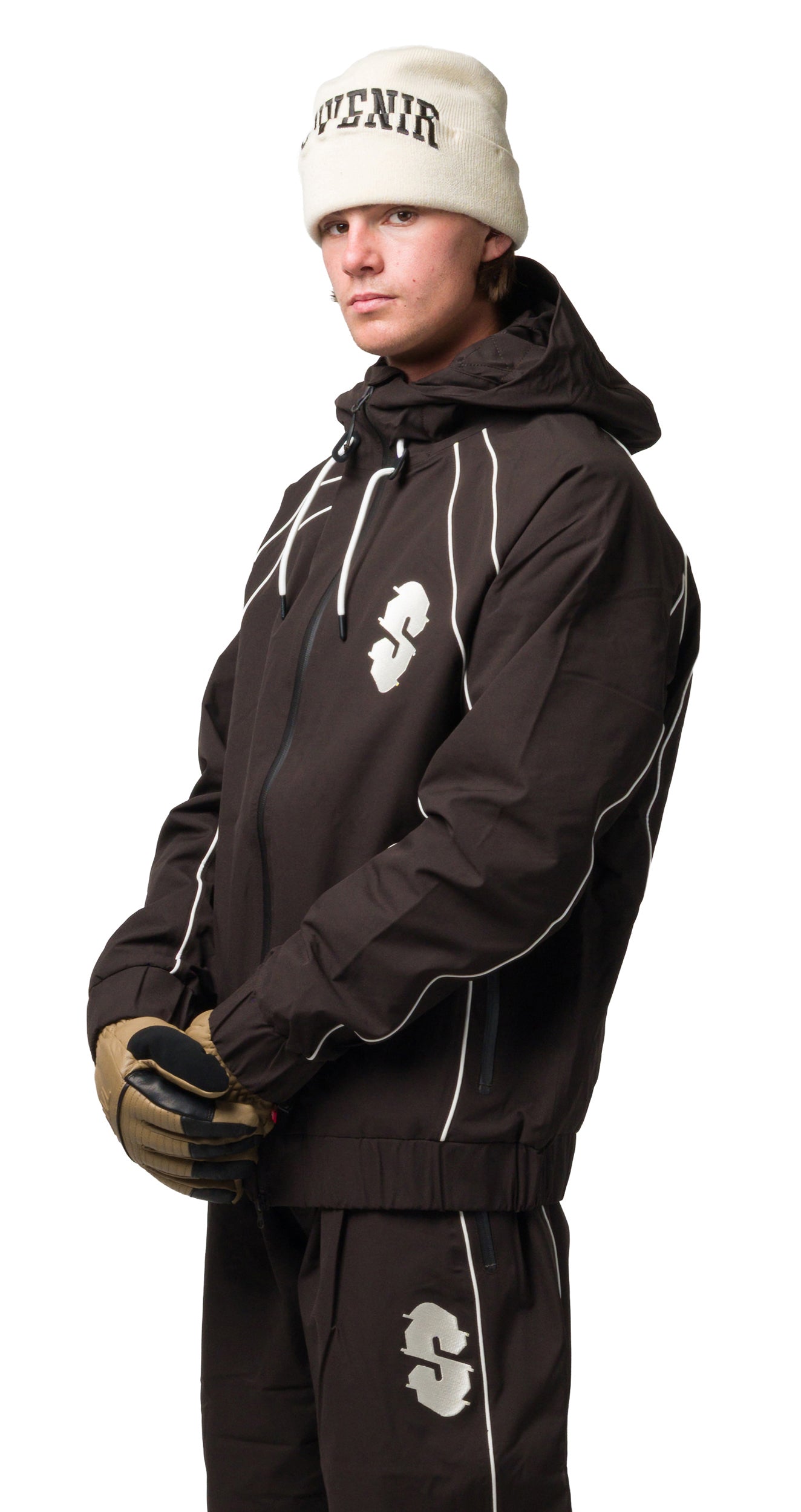 Insulated Track Jacket
