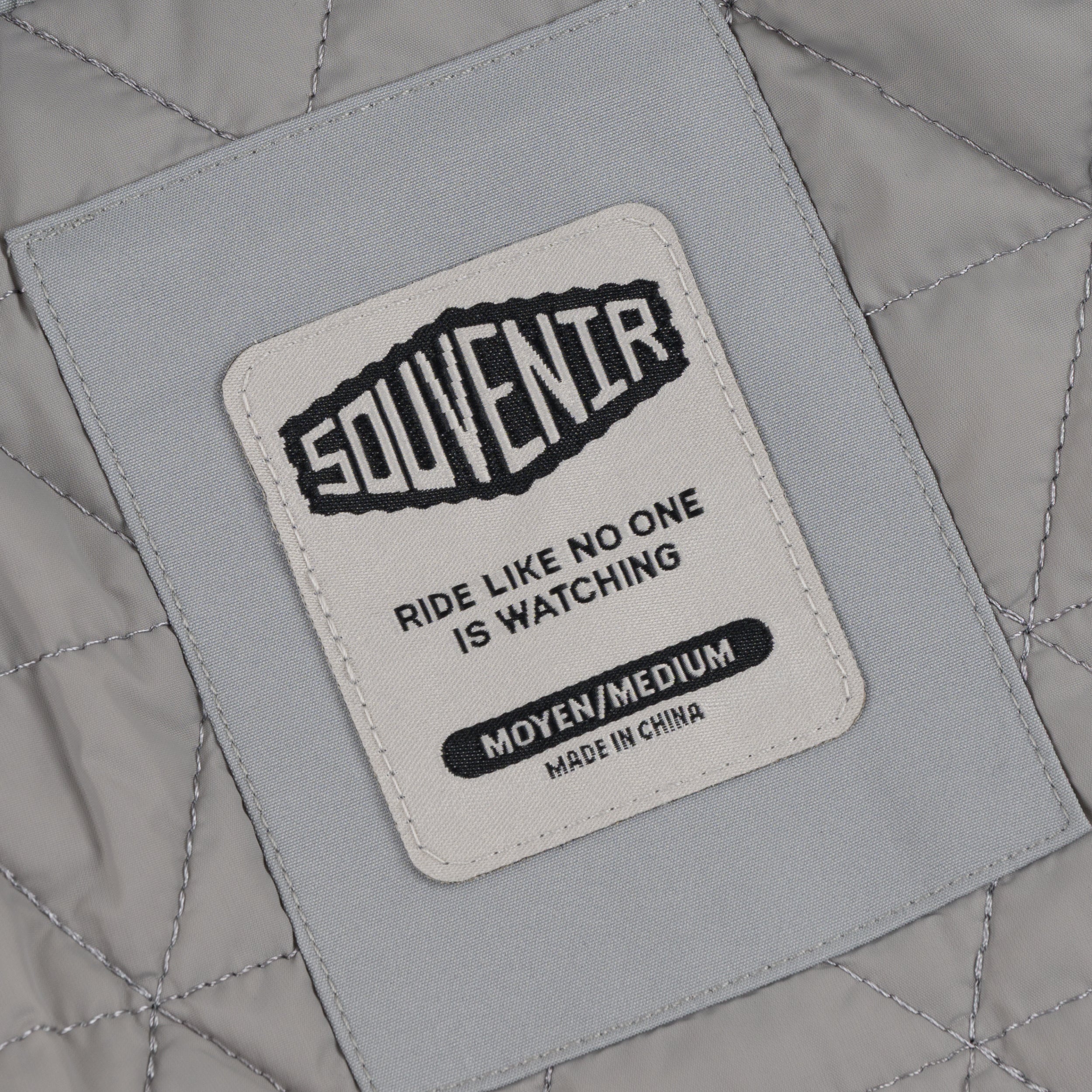 Insulated Track Jacket