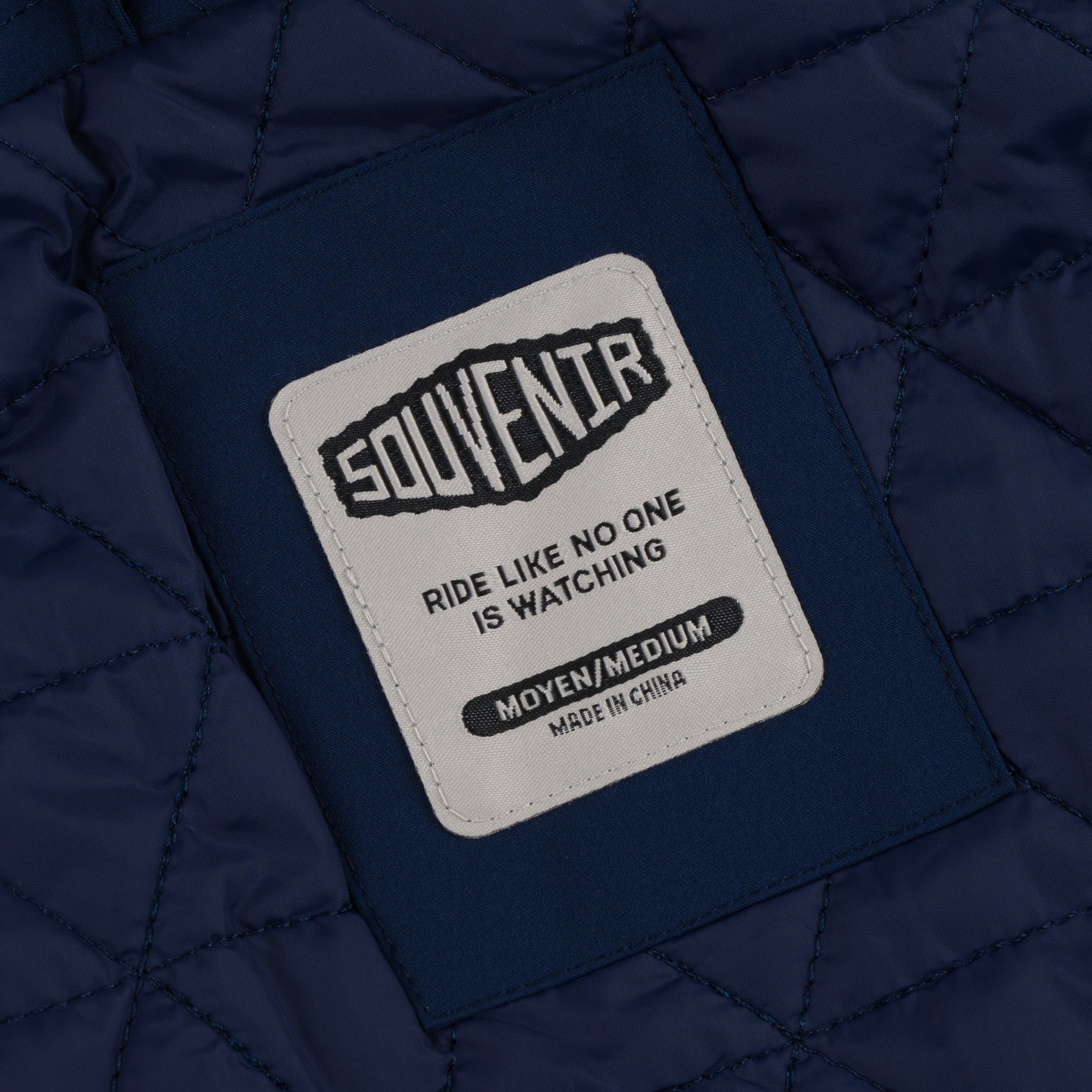 Insulated Track Jacket