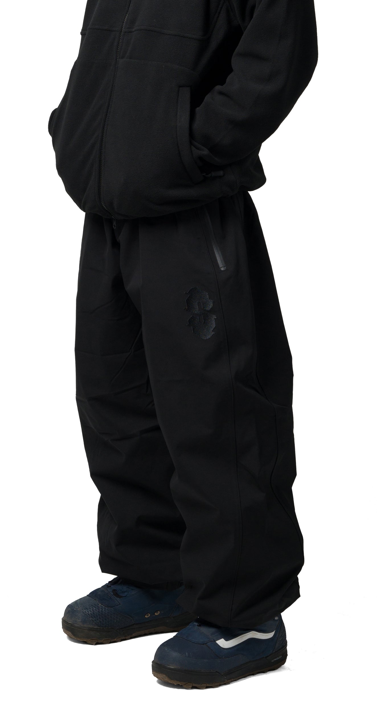 Insulated Track Pant