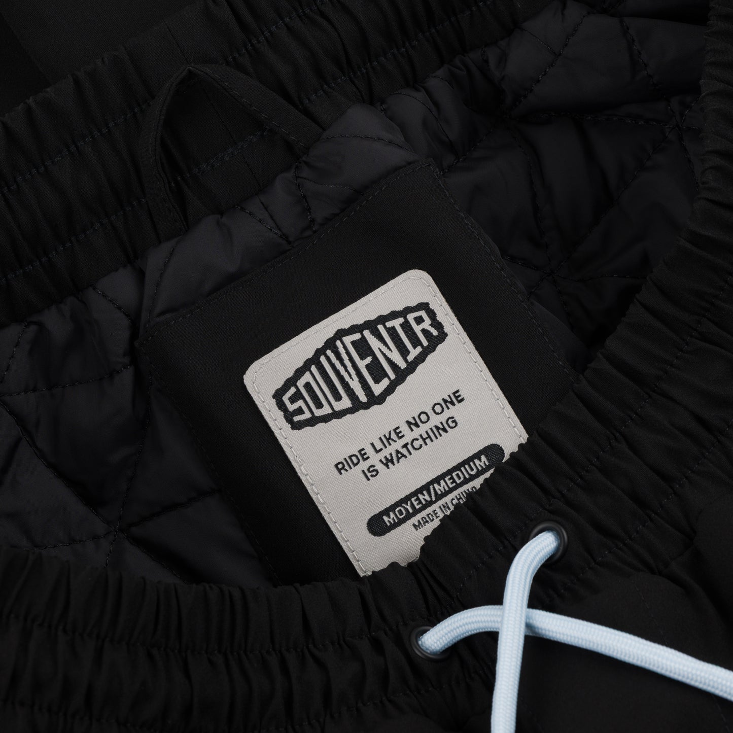 Insulated Track Pant