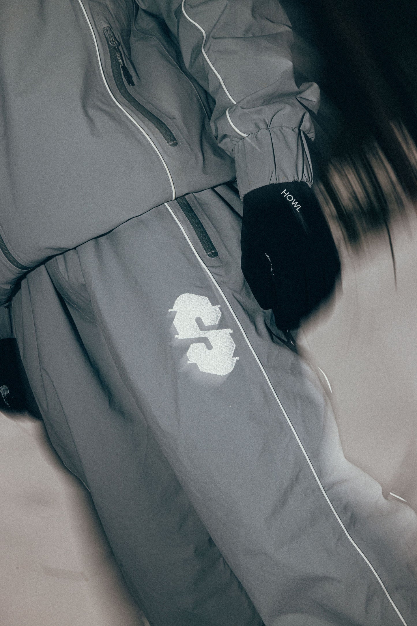 Insulated Track Pant