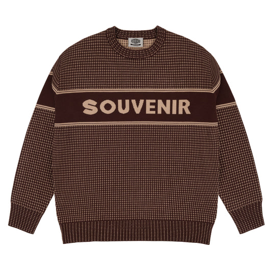 Jacquard Sweater