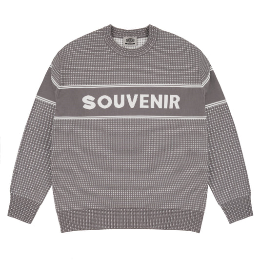 Jacquard Sweater