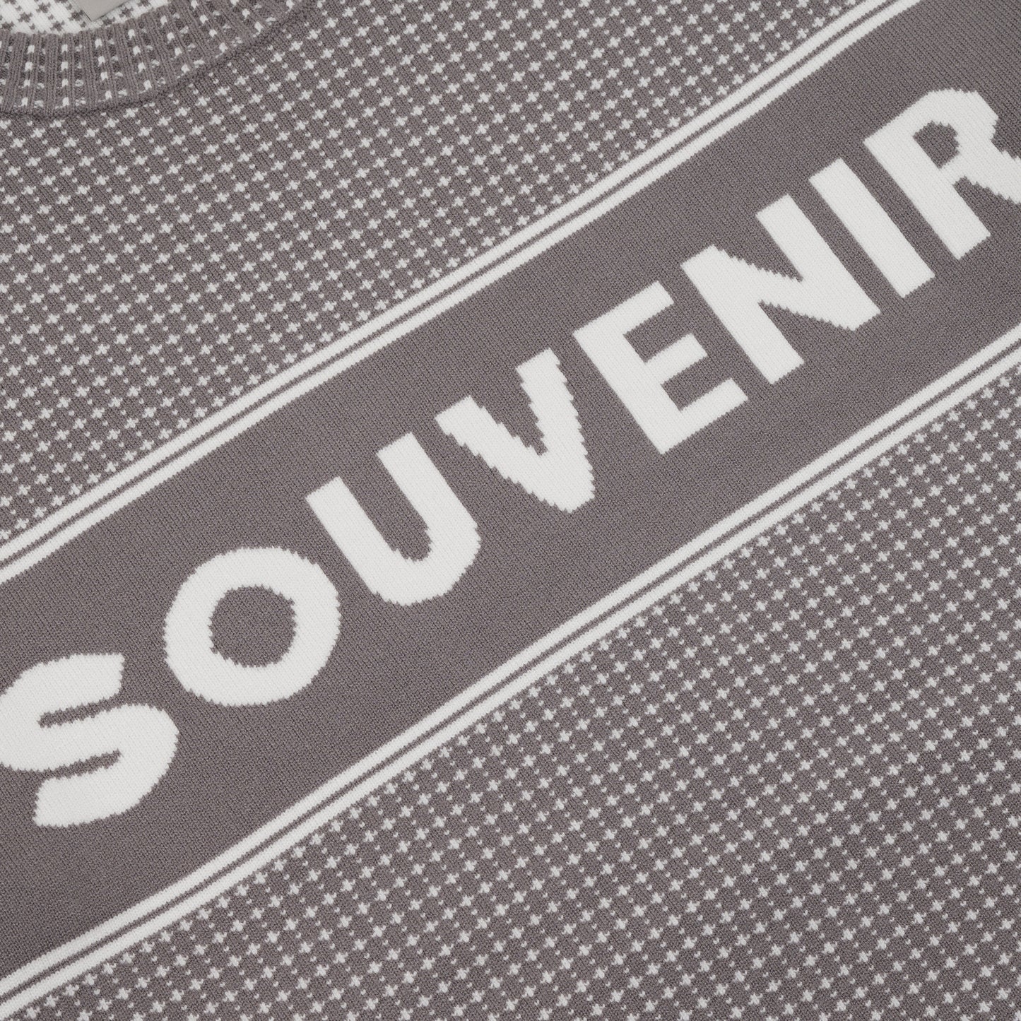 Jacquard Sweater