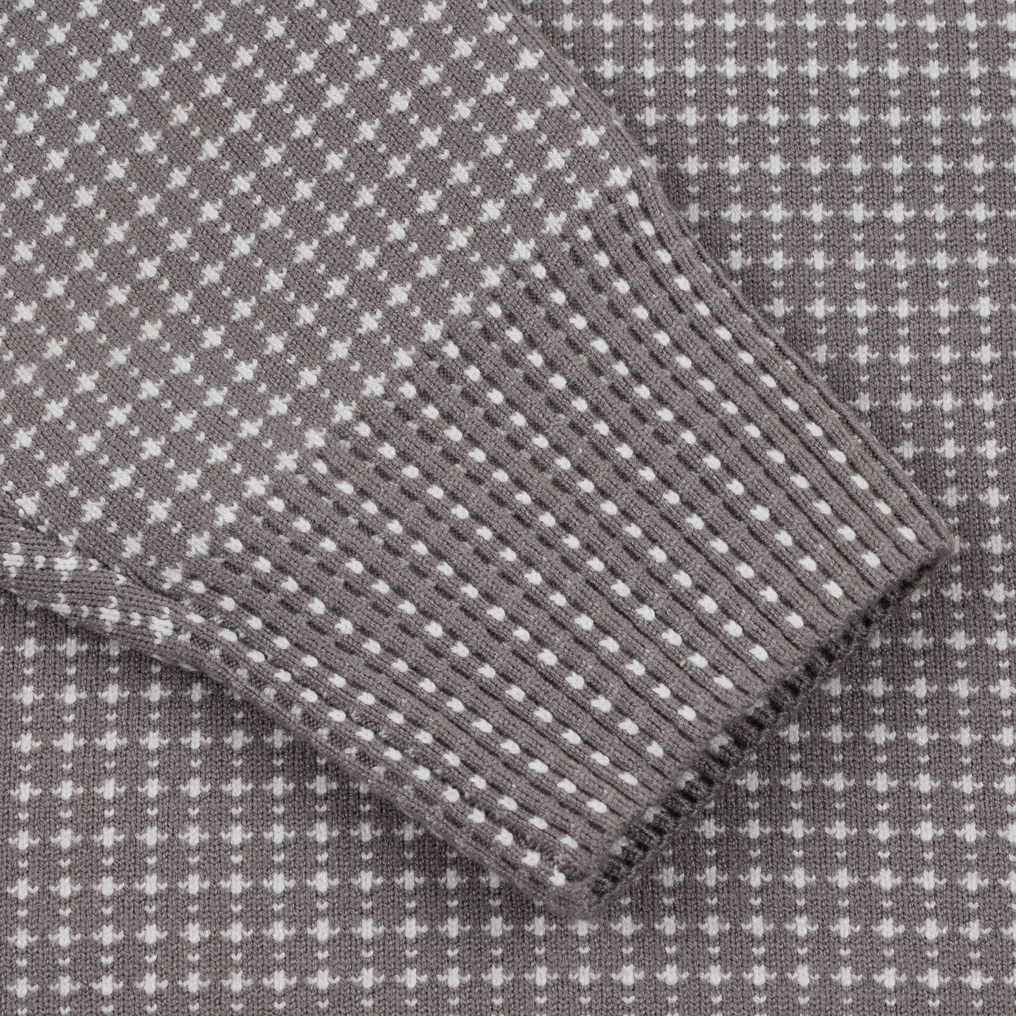 Jacquard Sweater