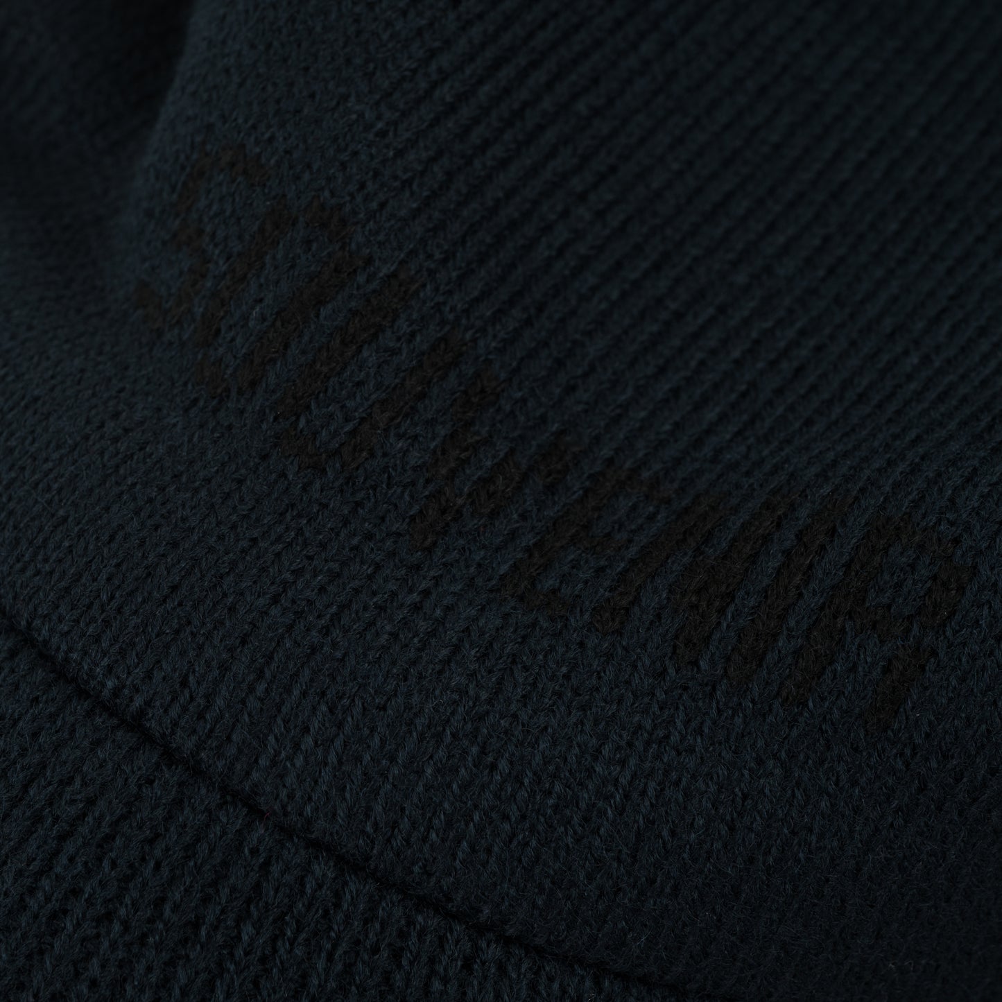 Knit Visor Cap
