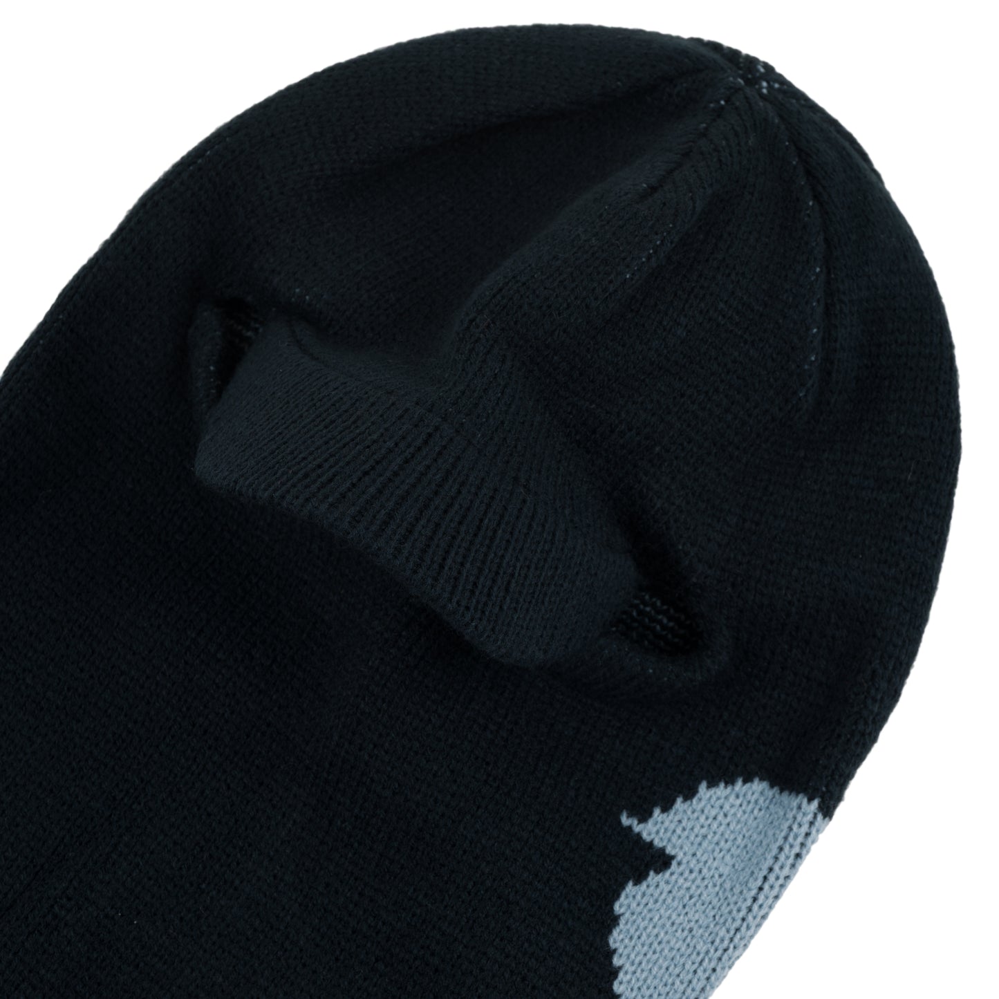 Knit Visor Facemask
