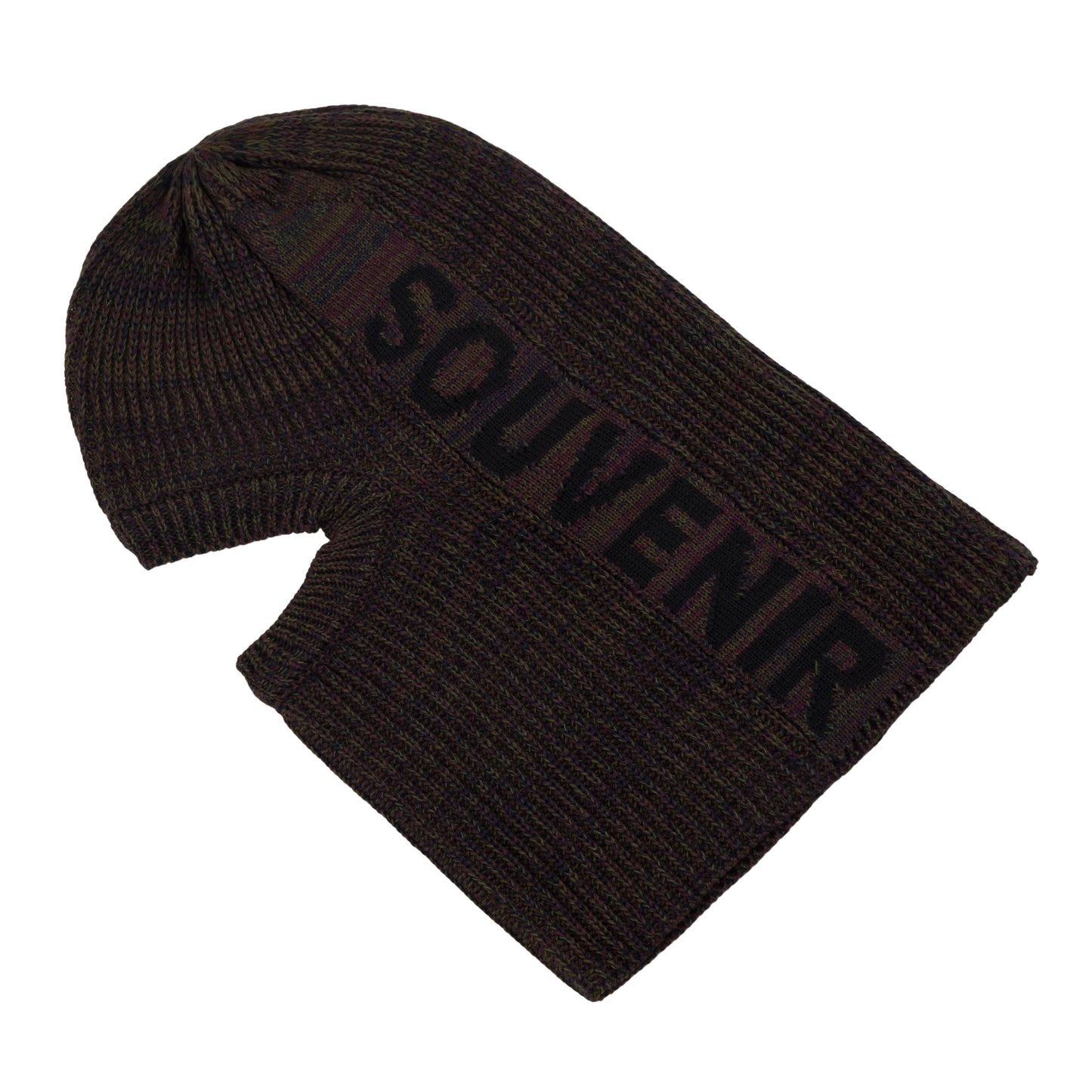 Multi Yarn Burglar Mask