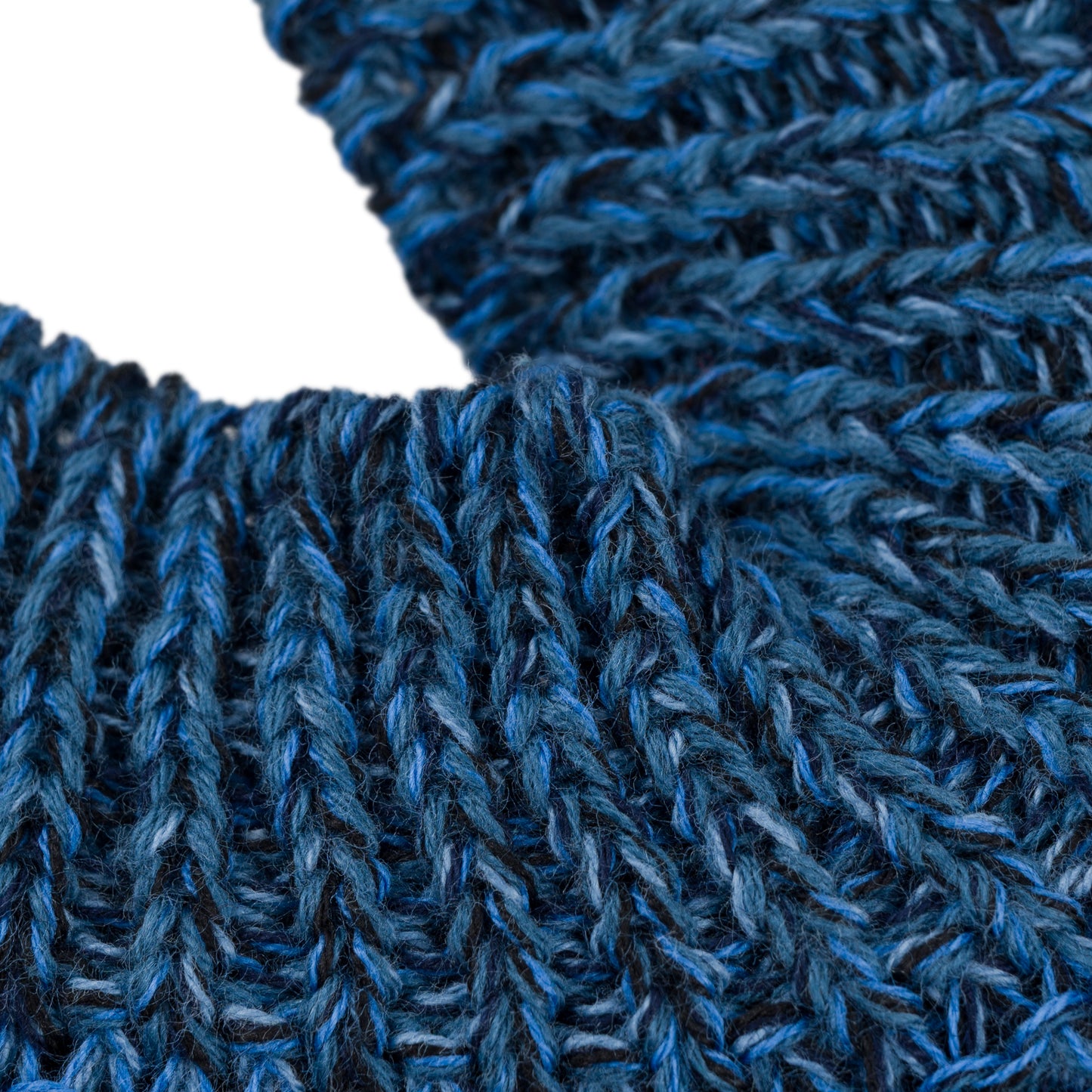 Multi Yarn Burglar Mask