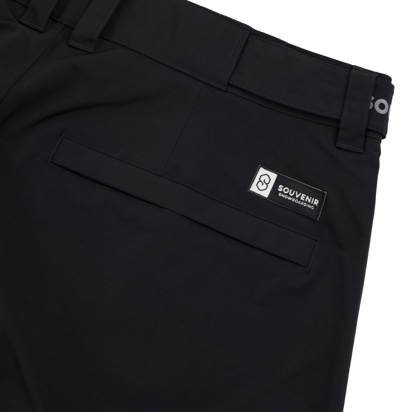 Pleated Chino Pant