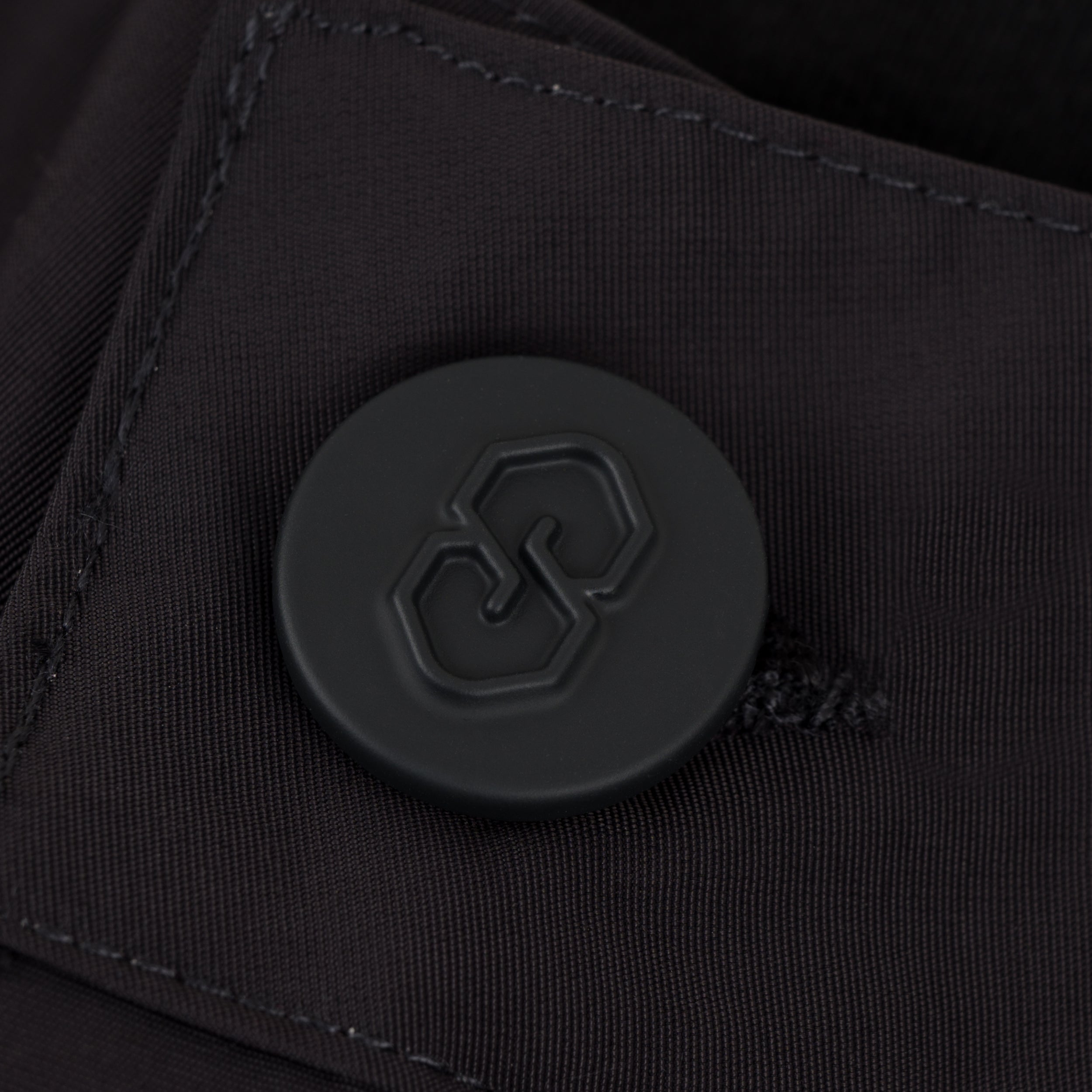 Pleated Chino Pant