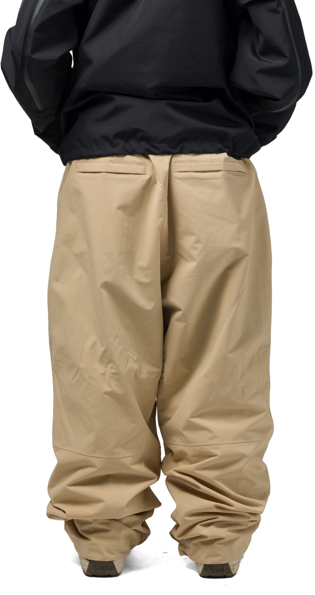 Pleated Chino Pant