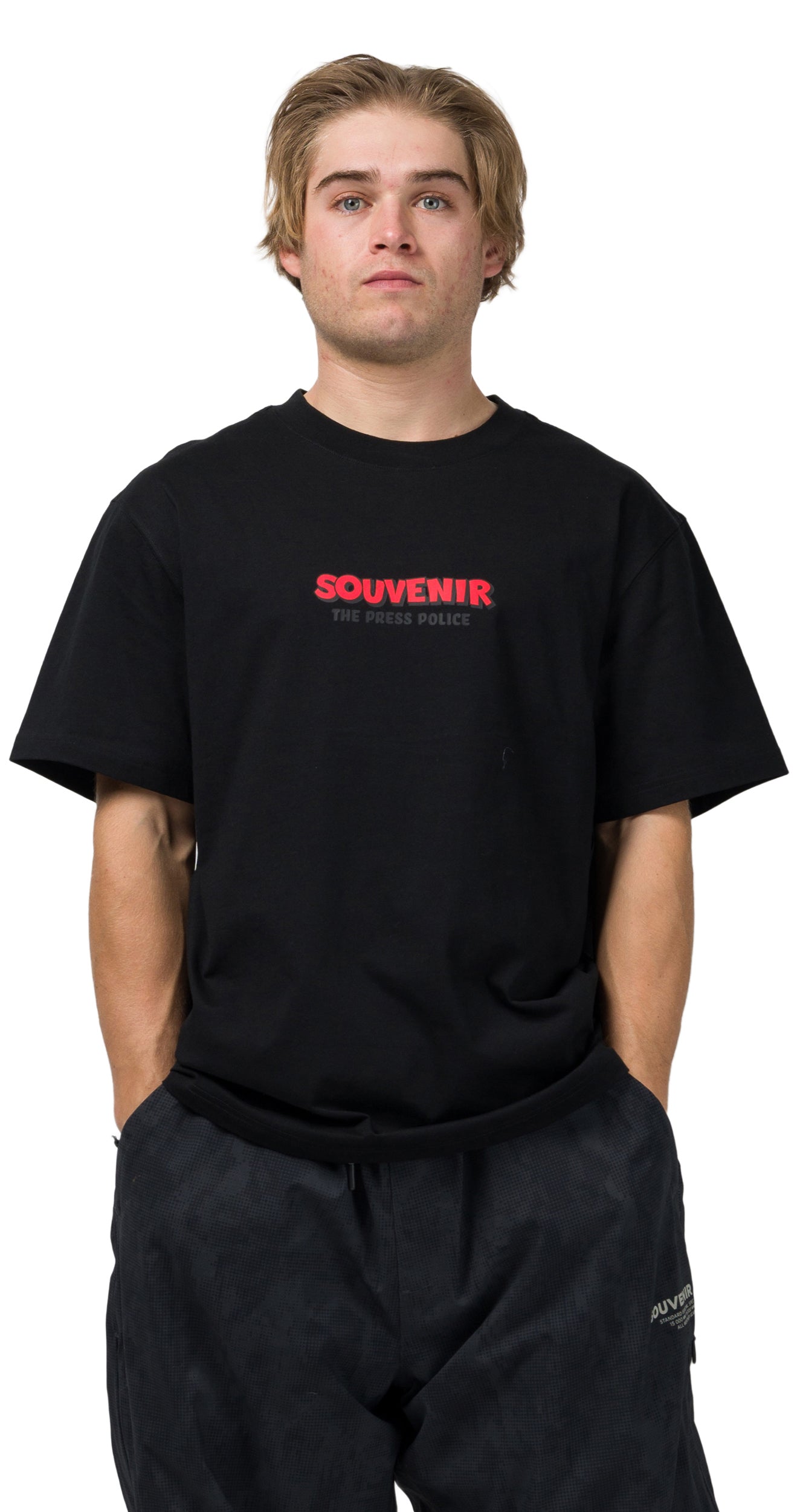Press Police Tee