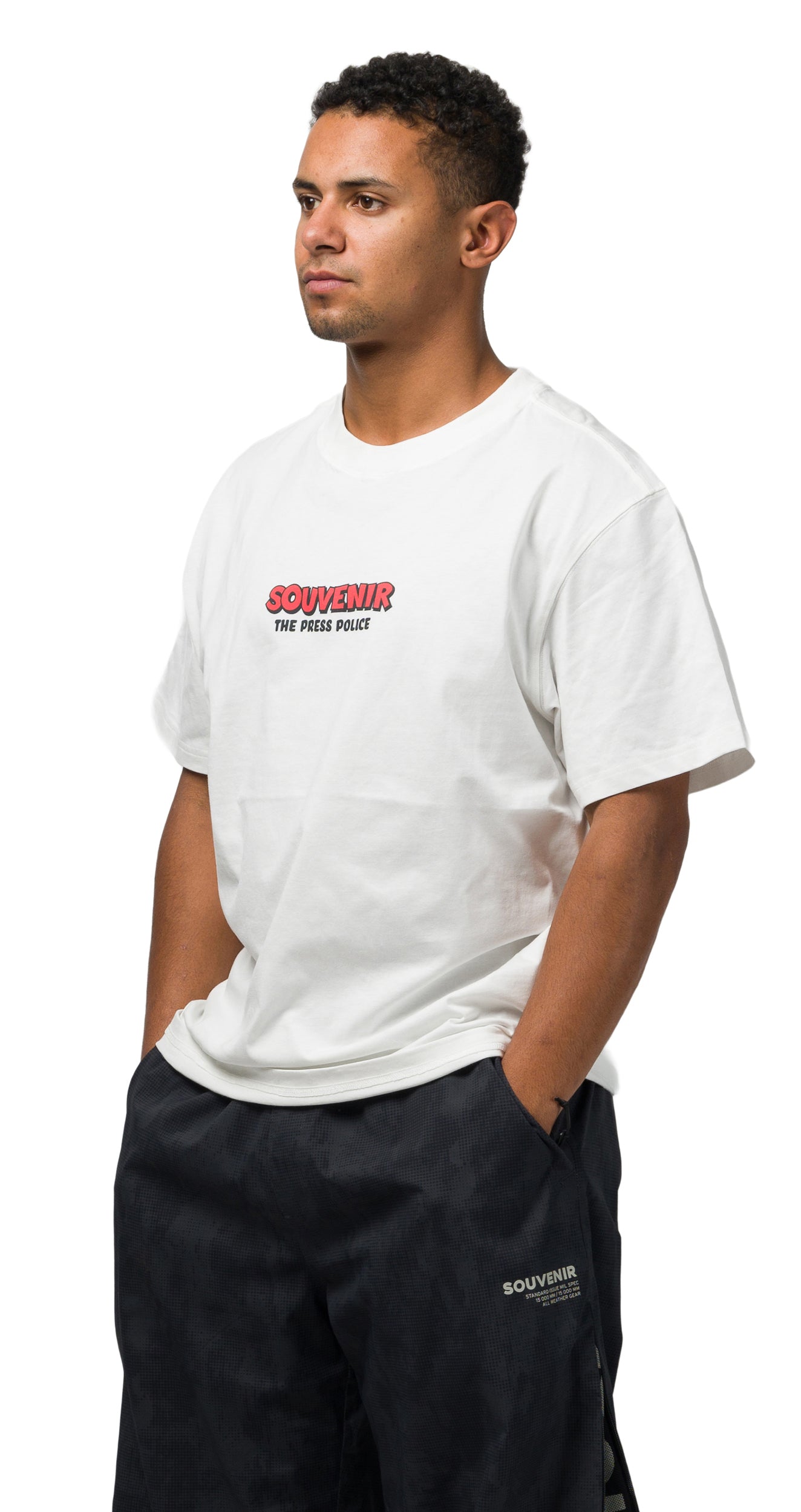 Press Police Tee