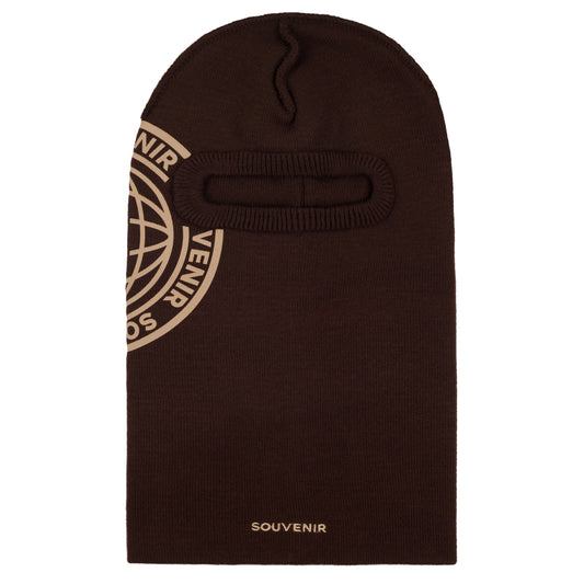 Printed Burglar Mask